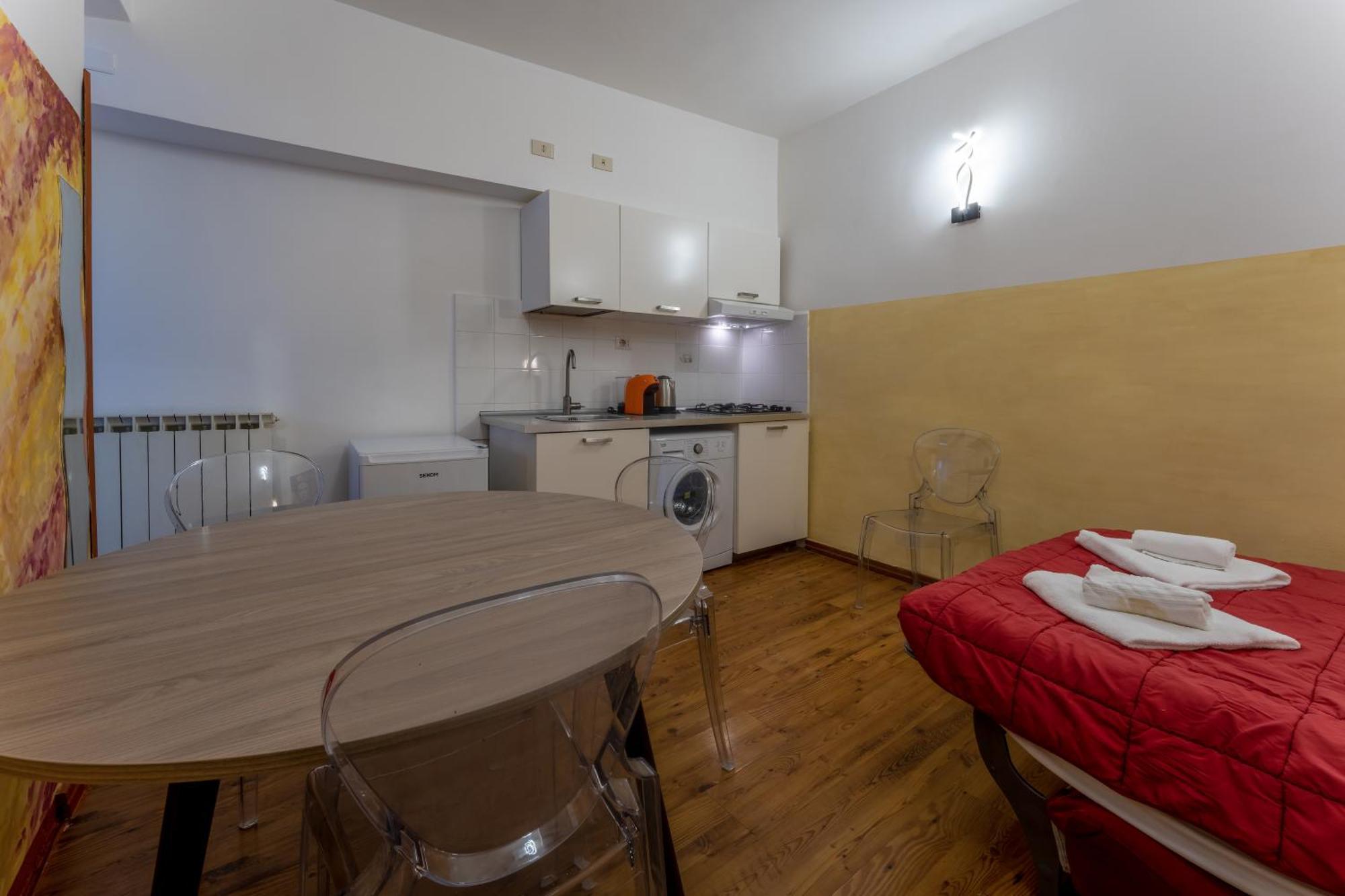 Apartment Pellegrino Rom