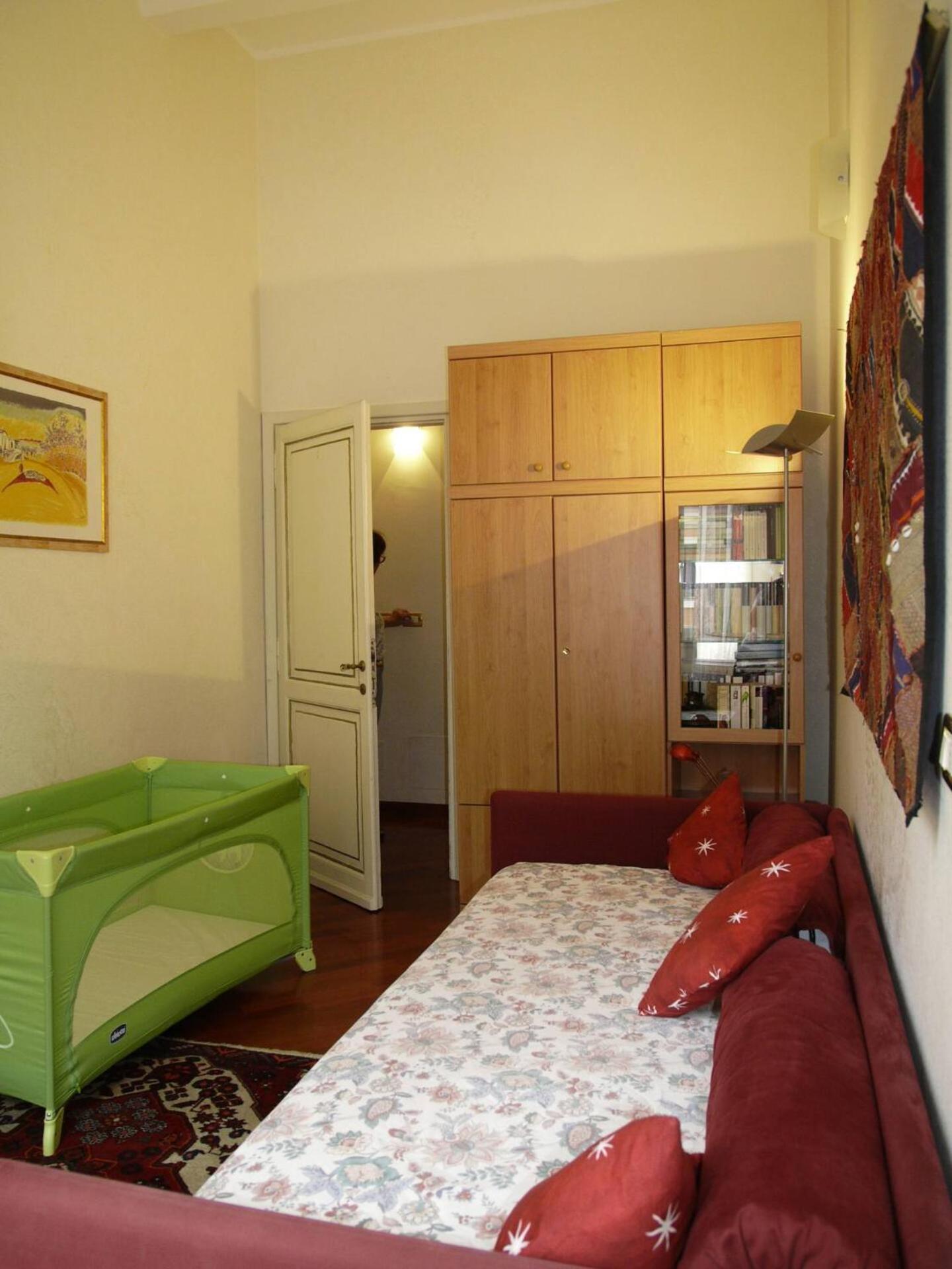 Spanish Steps With Panoramic Roof-terrace Apartment Rome