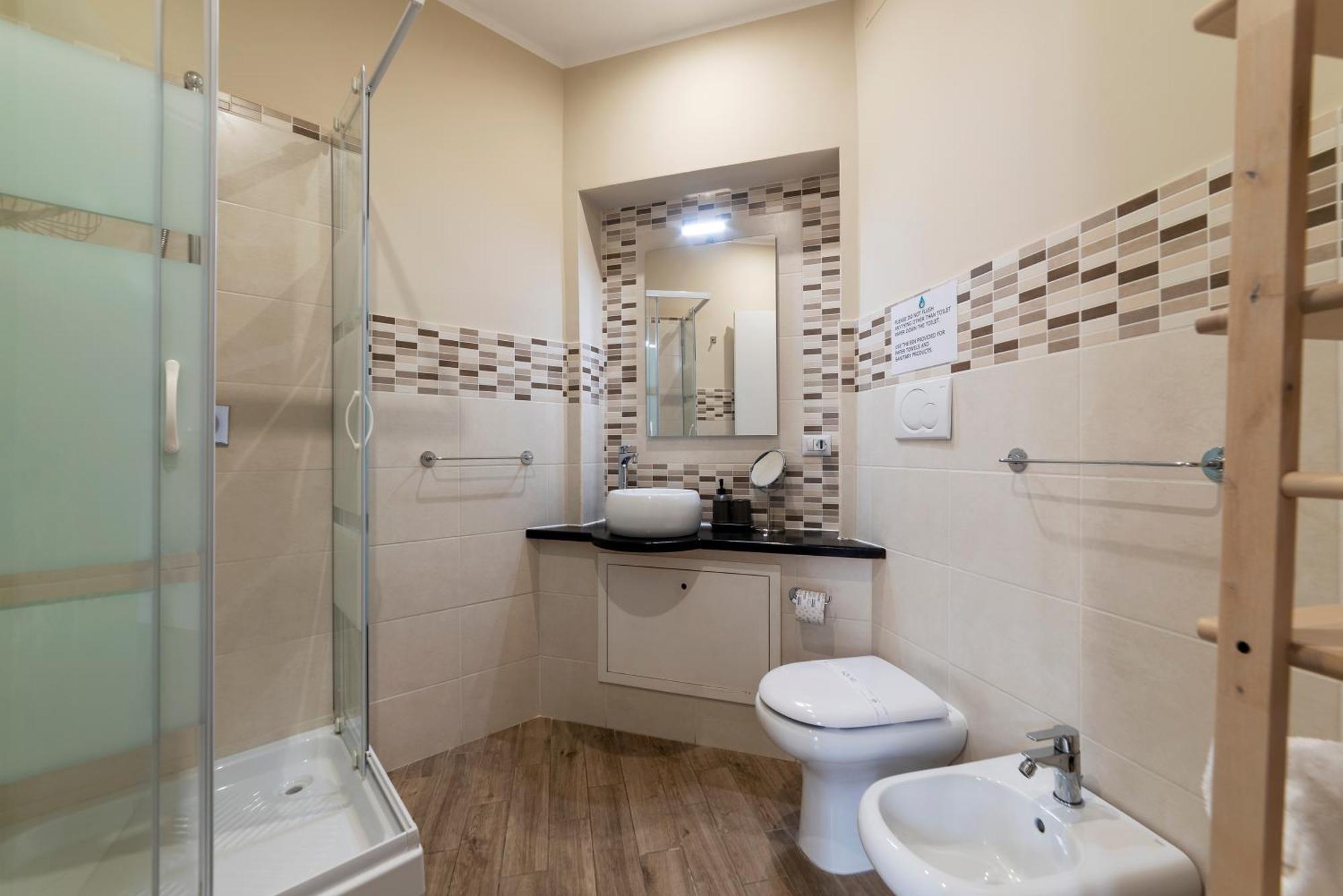 Apartamento Hospitalityrome Luminoso