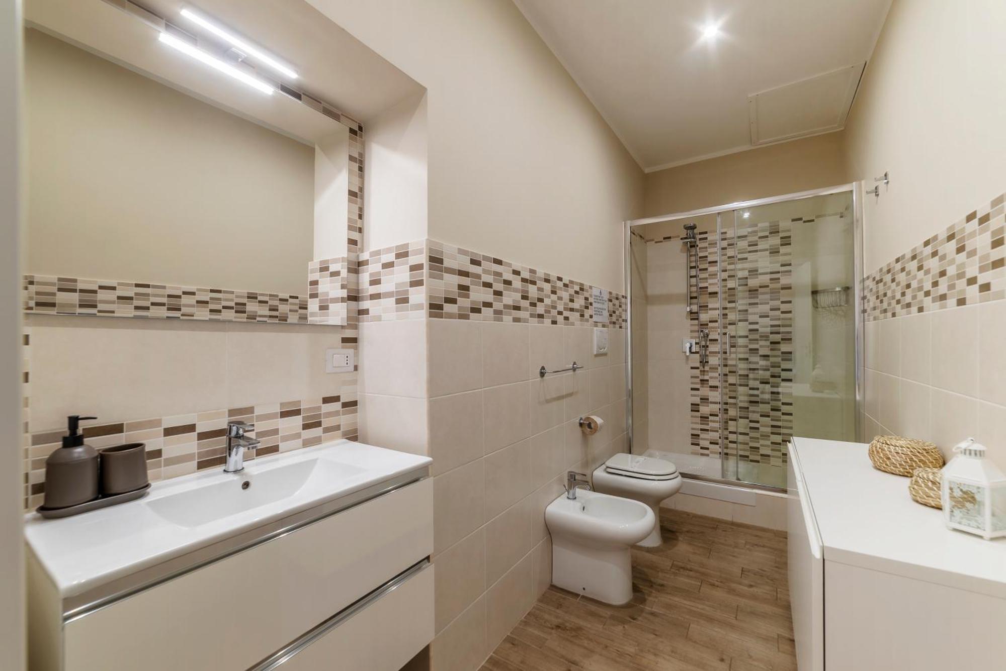 Hospitalityrome Luminoso Apartamento