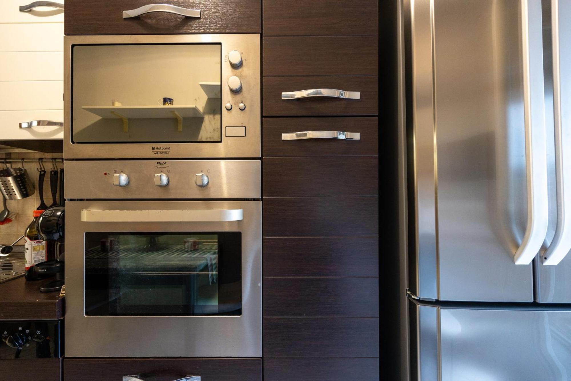 Big Air Conditioning Wifi Netflix 90 Mq Rome