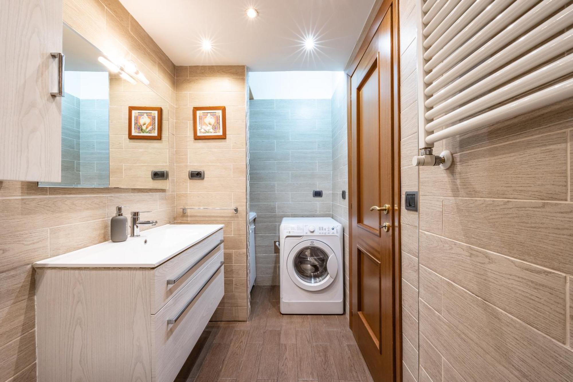 Big Air Conditioning Wifi Netflix 90 Mq Rome