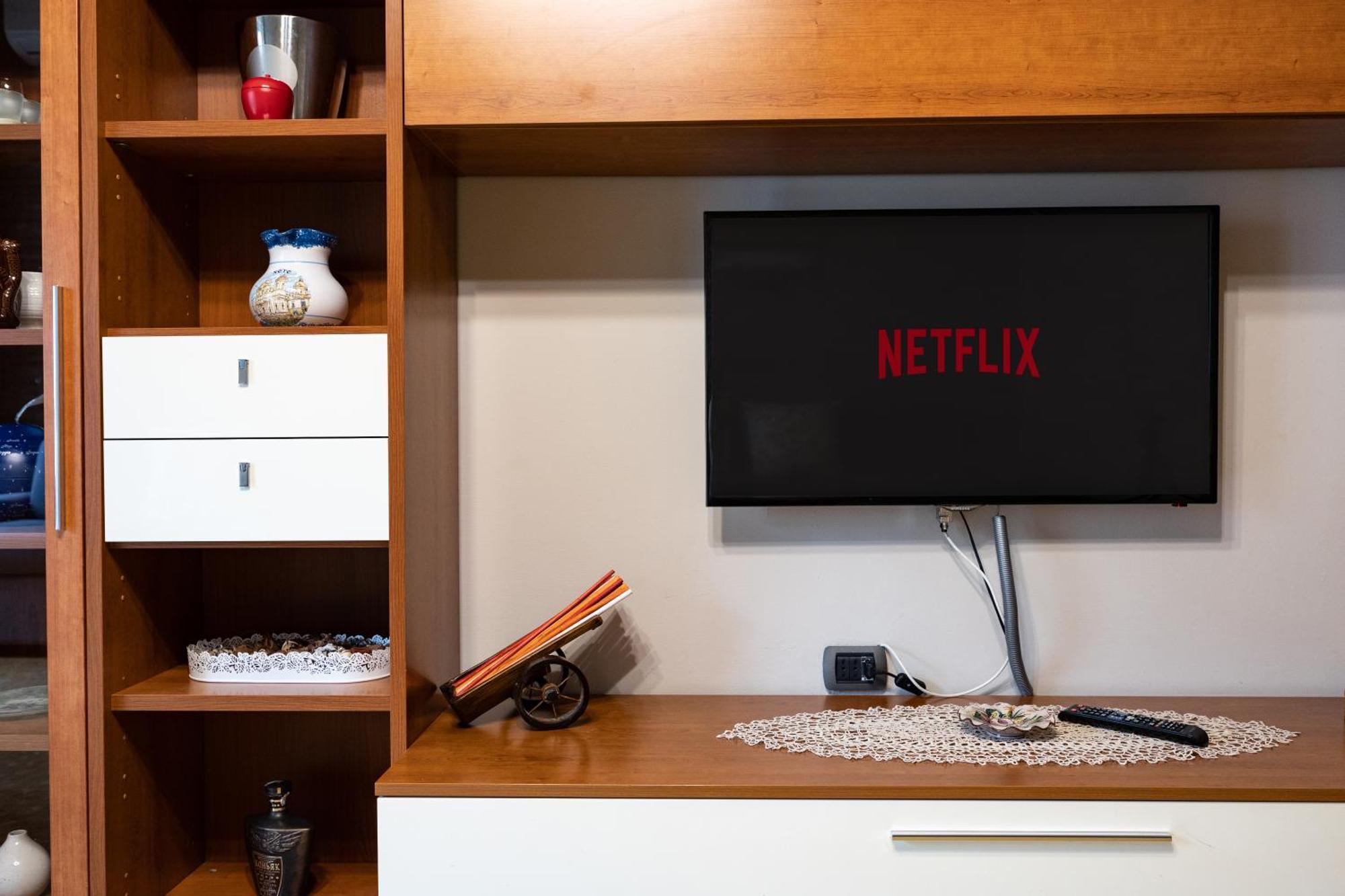 Big Air Conditioning Wifi Netflix 90 Mq * Rome