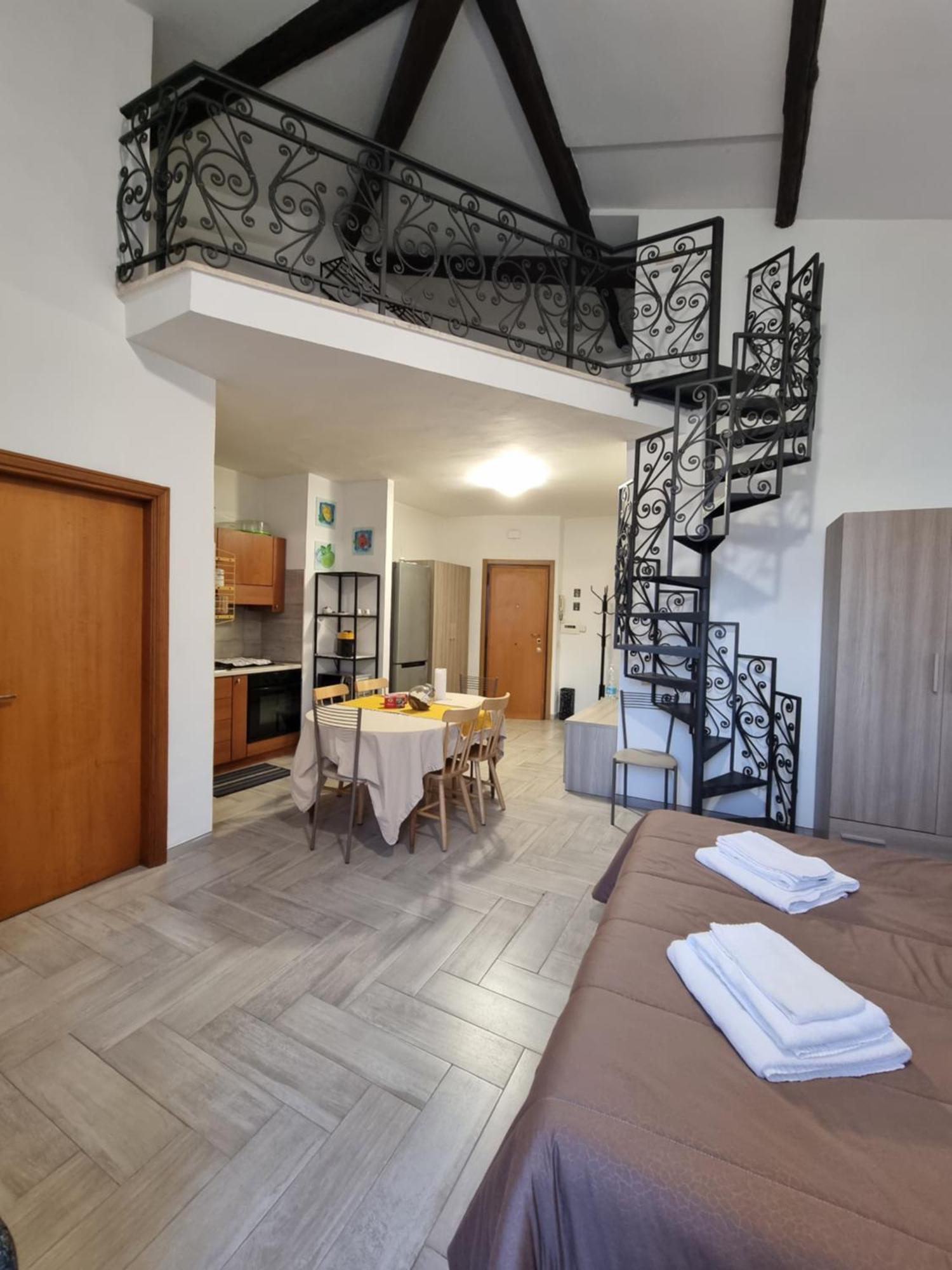 Loftiense Сasa de vacaciones Roma