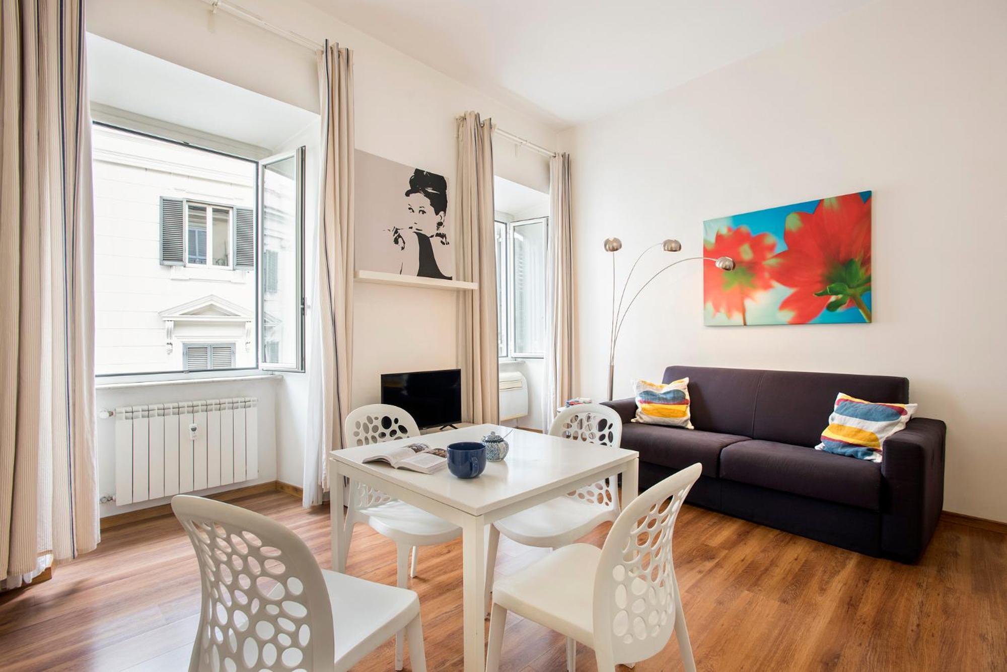 Apartamento Minerva 2 Roma