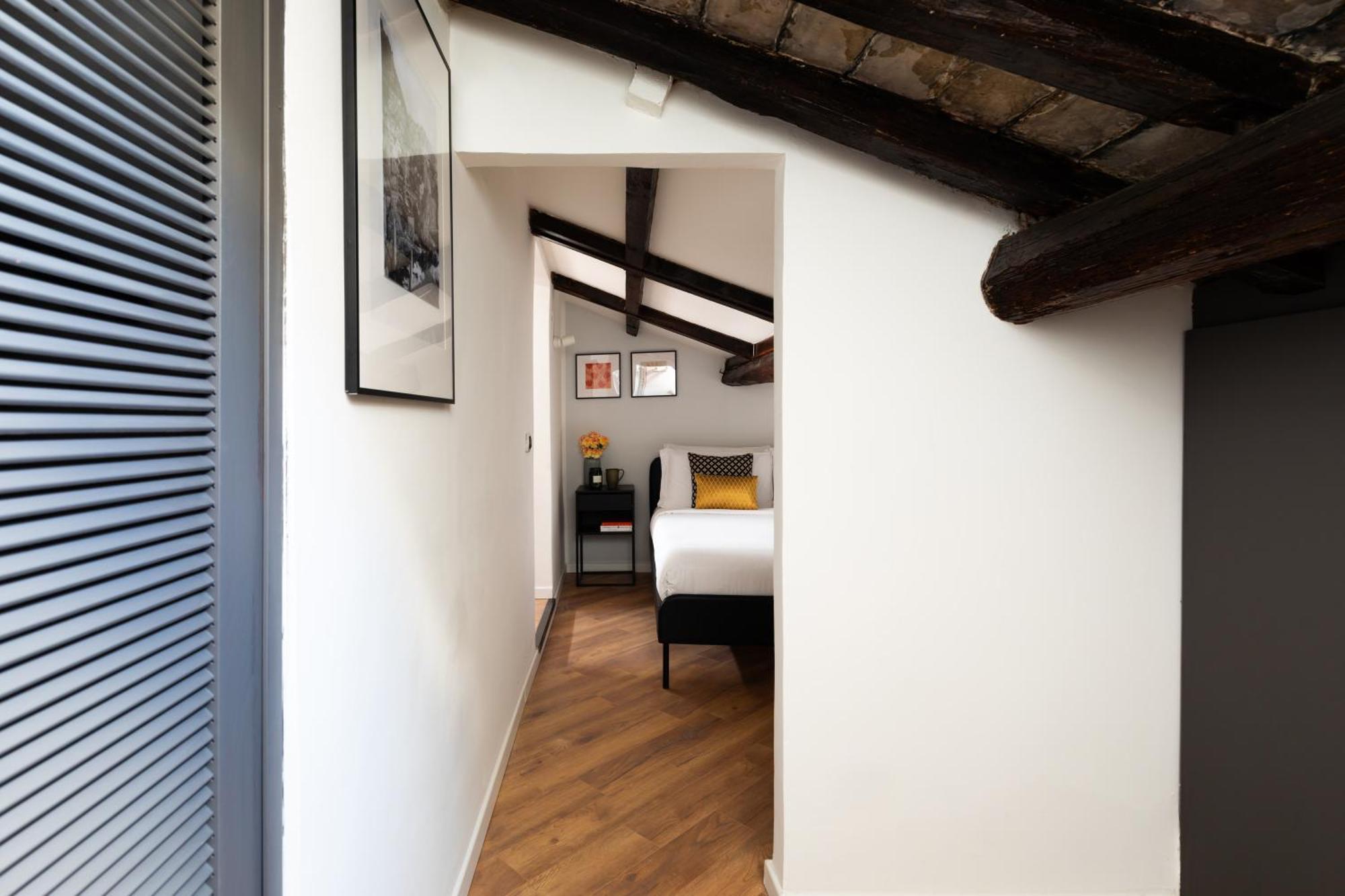 Leilighet Trastevere Boutique Roma