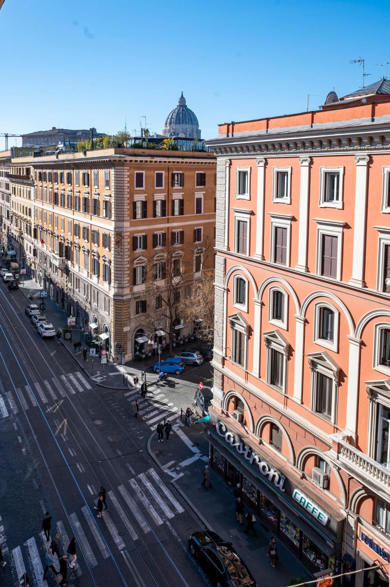 Apartamento Domus Otto
