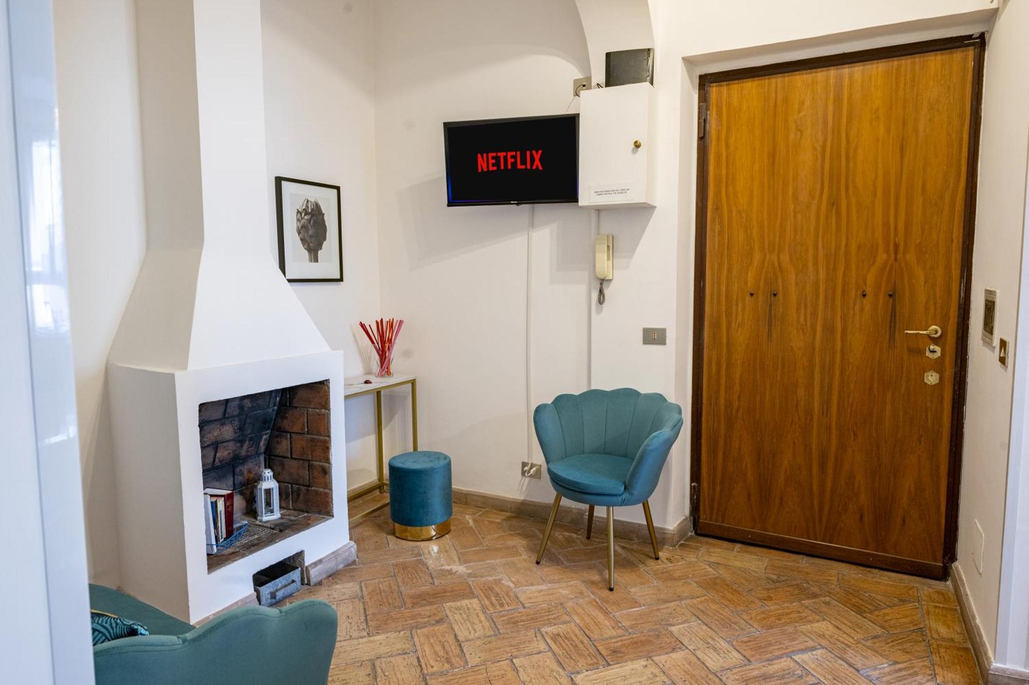 Domus Otto Apartamento *