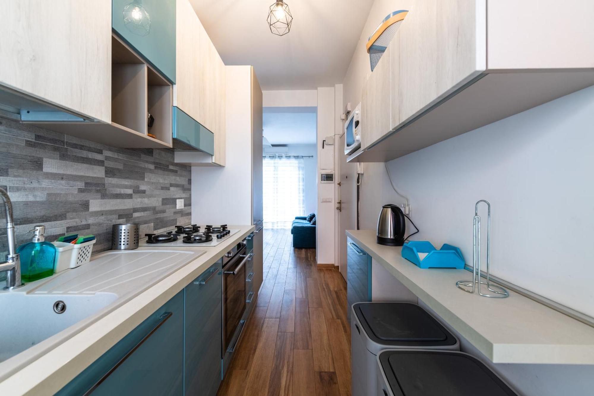 Pigneto Corner Apartamento *