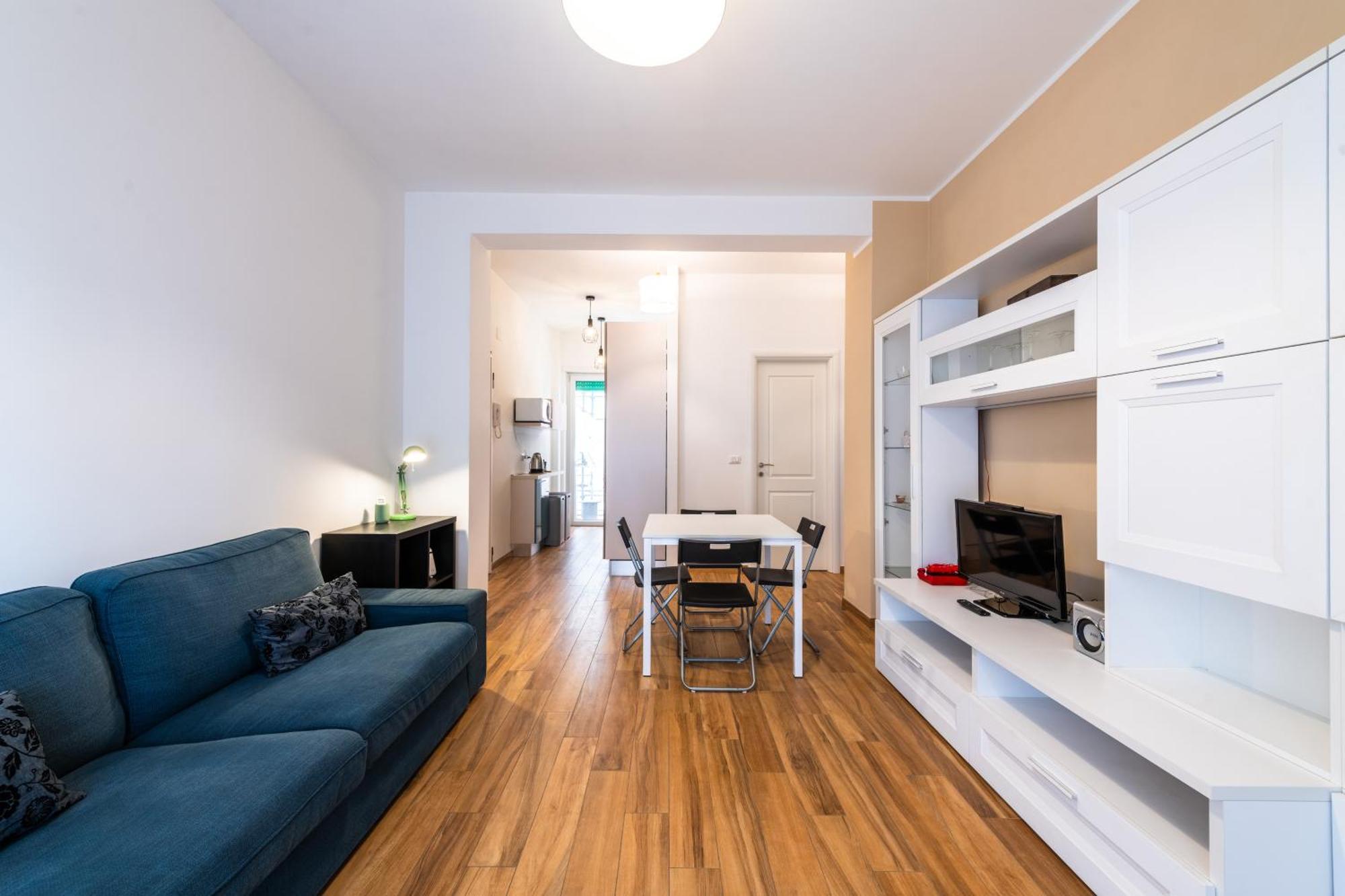 Apartamento Pigneto Corner Roma