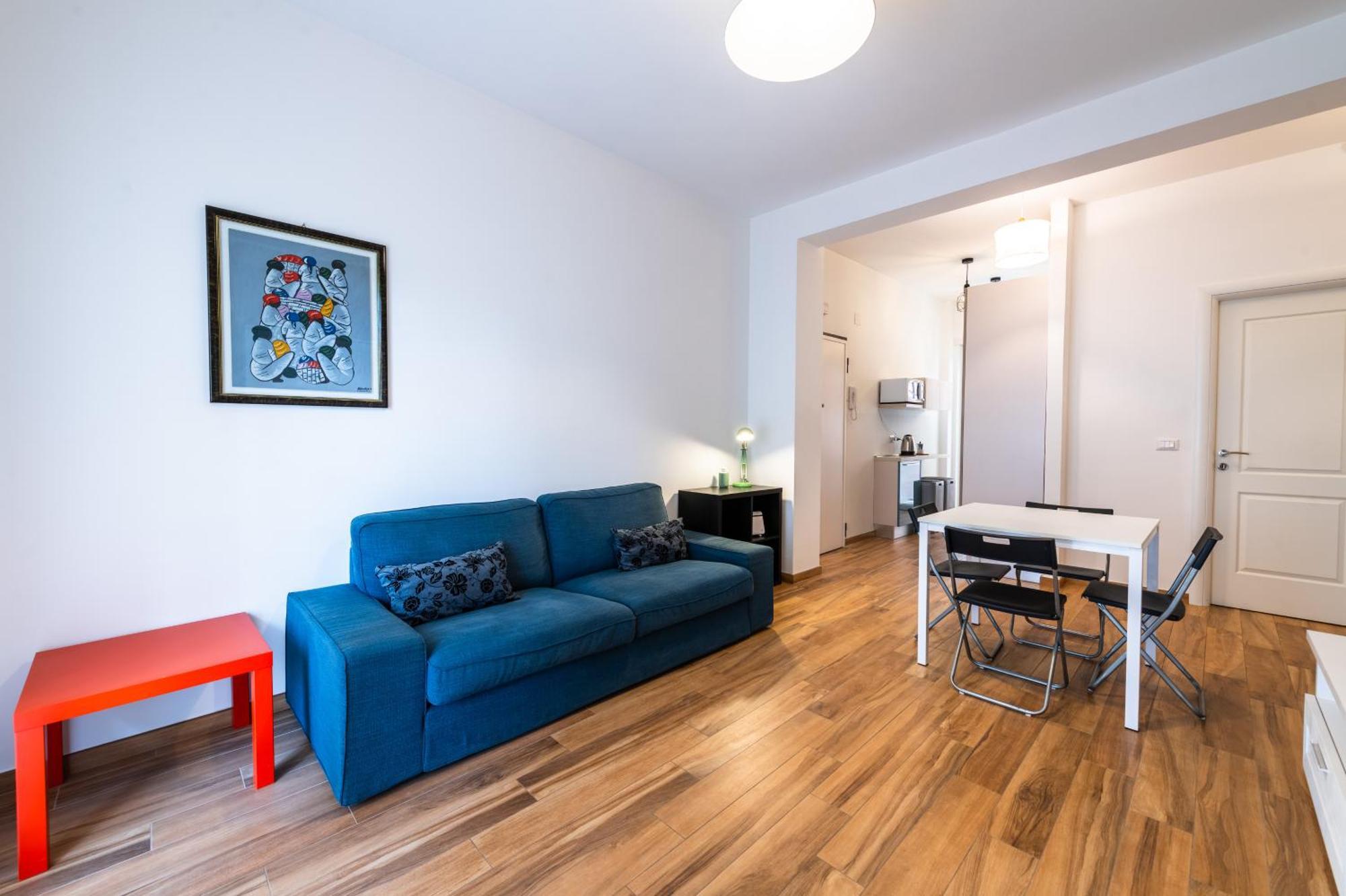 Pigneto Corner Apartamento