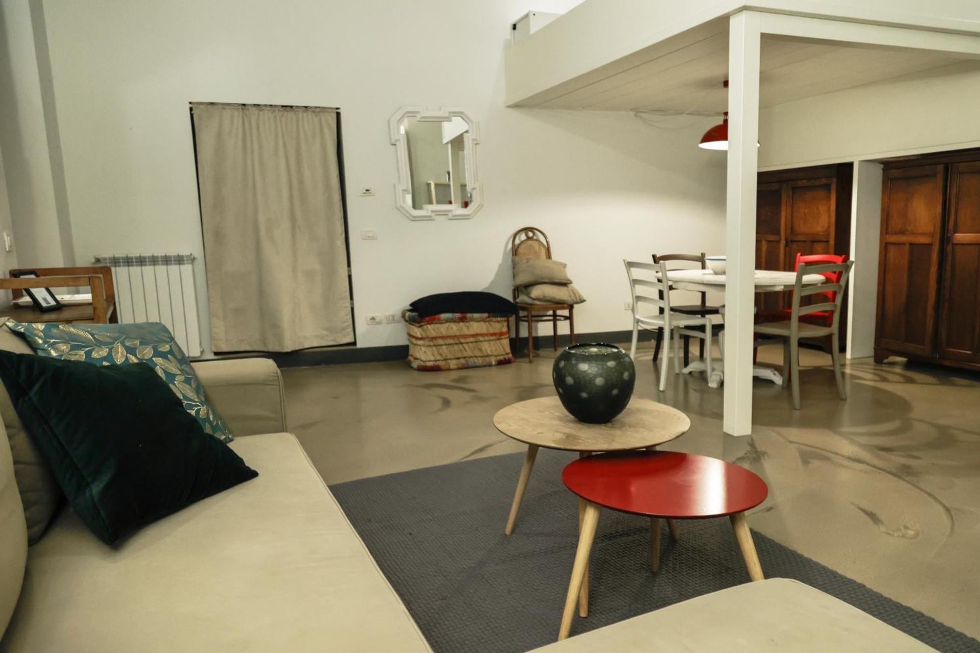 Apartamento Stylish Loft In Monti Area, Near Colosseum *
