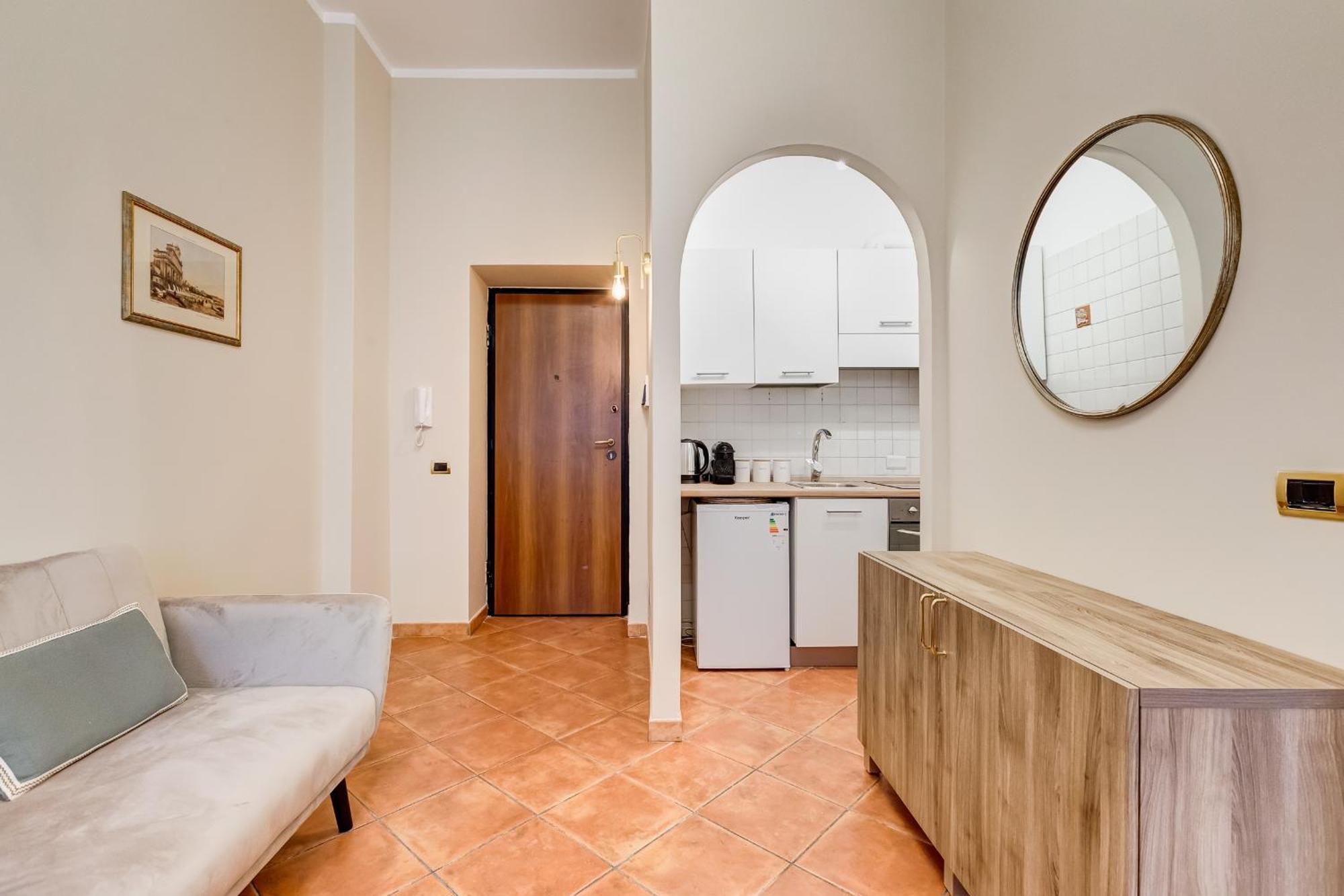 Apartment Urbana 18