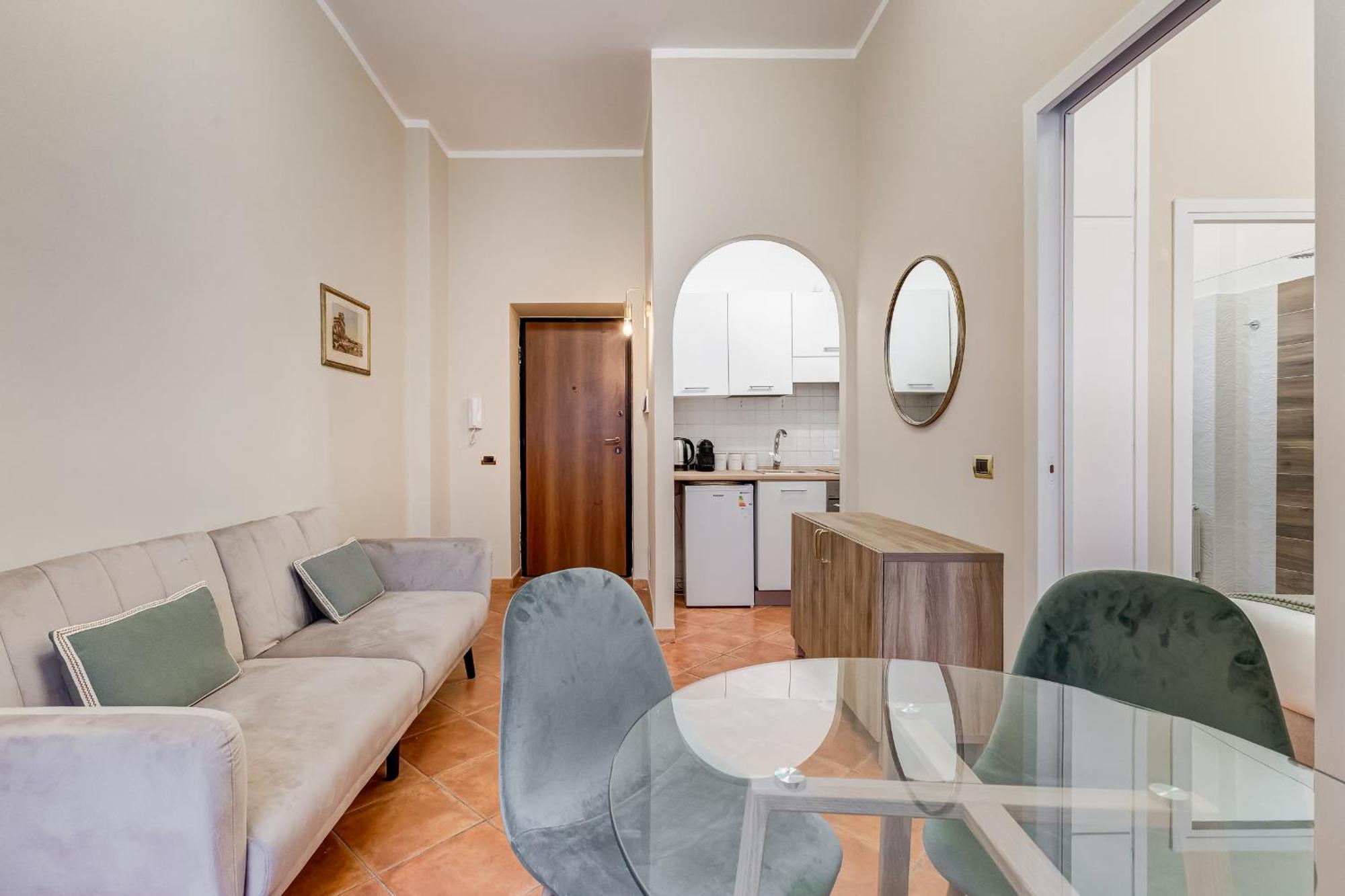 Apartment Urbana 18