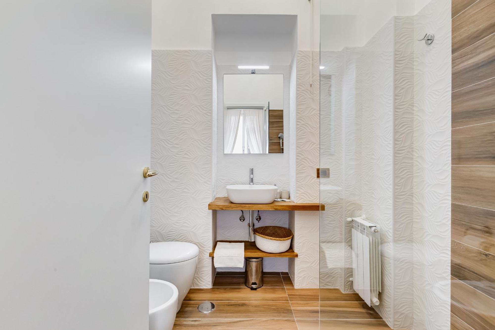 Apartment Urbana 18 *