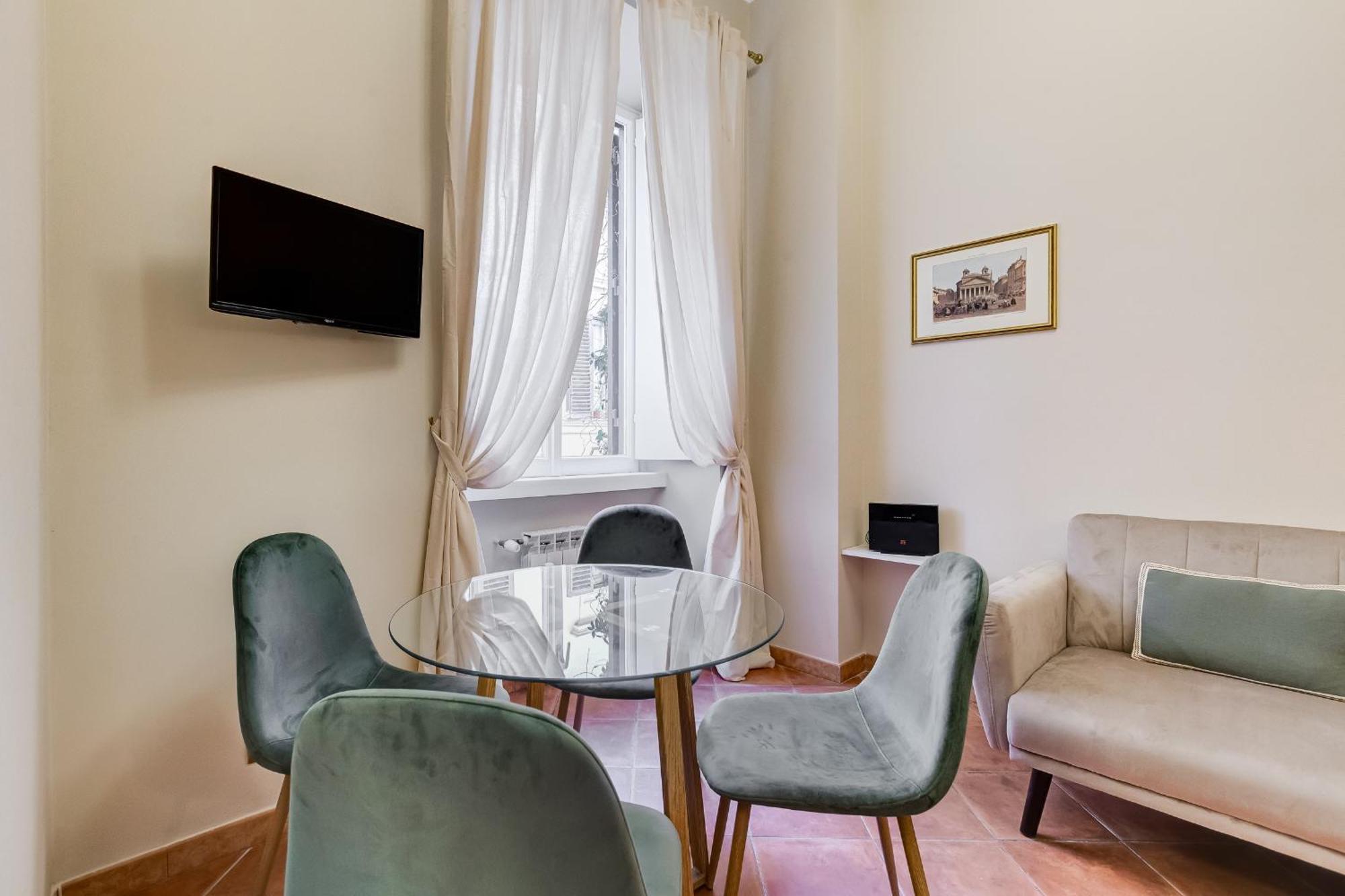 Apartment Urbana 18
