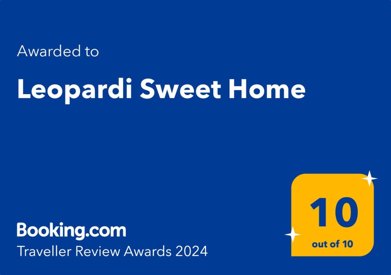 Leopardi Sweet Apartamento *