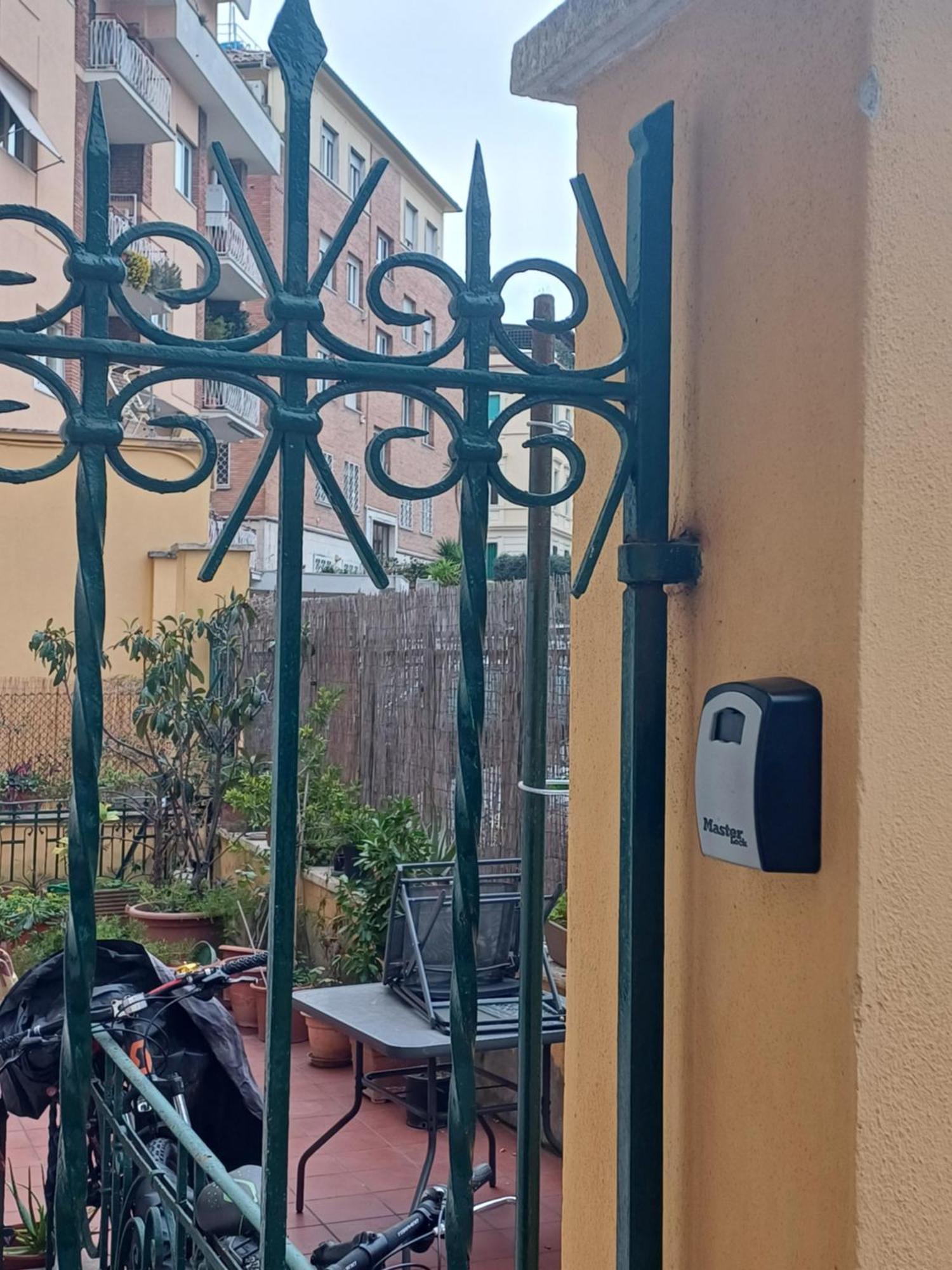Gianicolo Sweet Apartamento