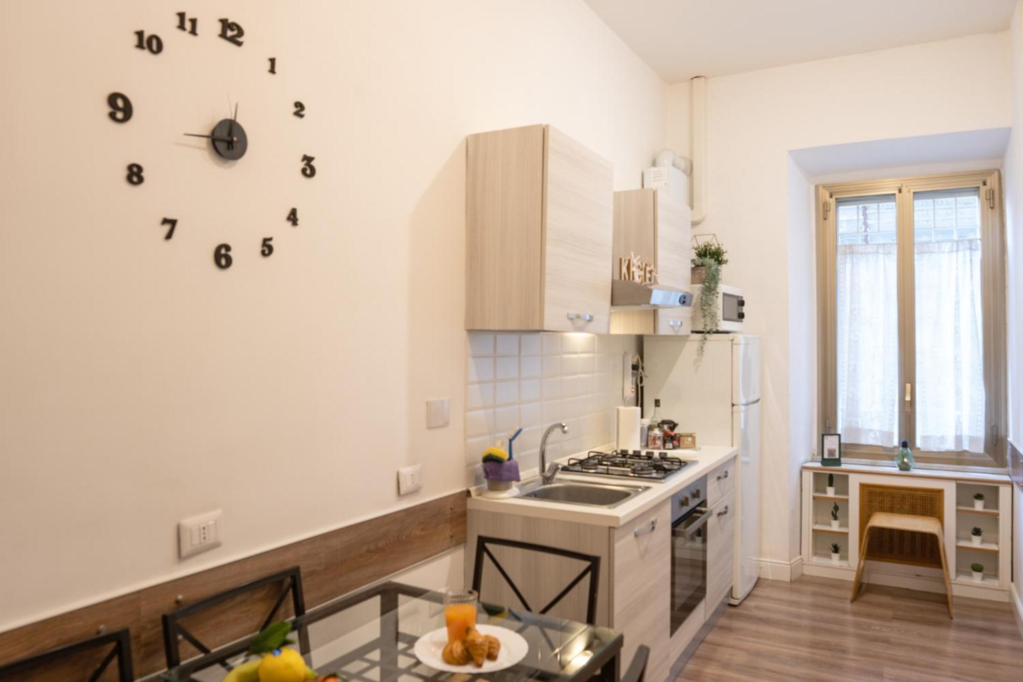 Apartamento Vatican Santamaura *