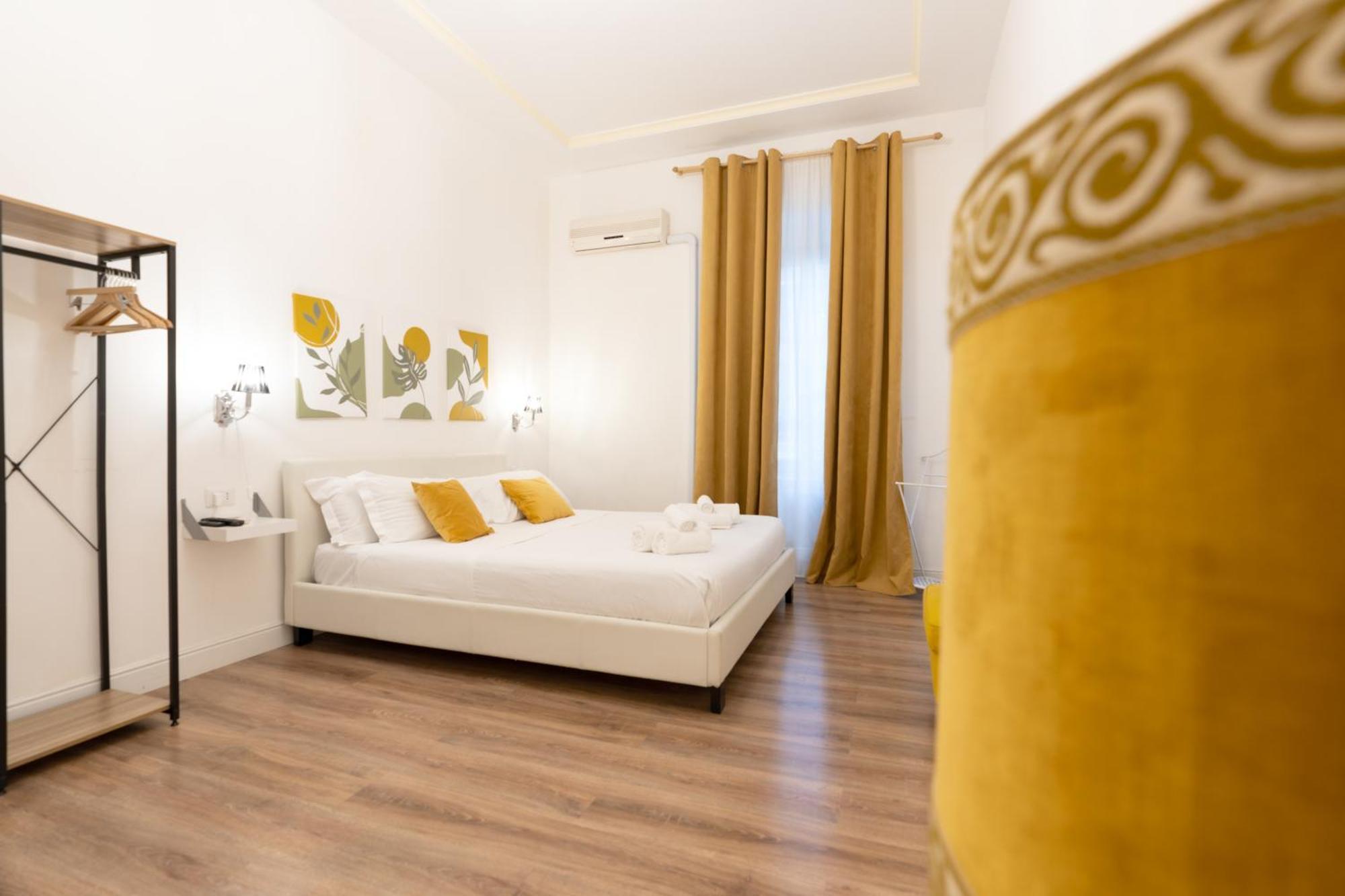 Apartamento Vatican Santamaura *
