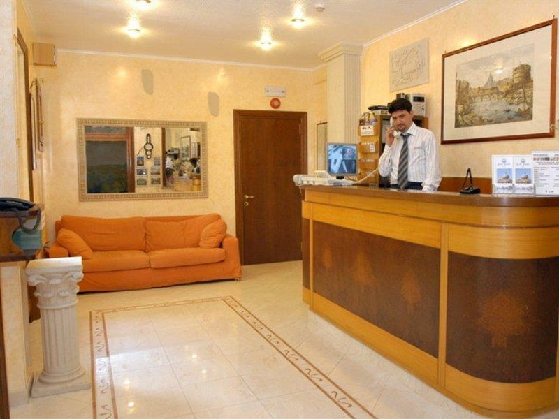 Hotel Adriatic Rom