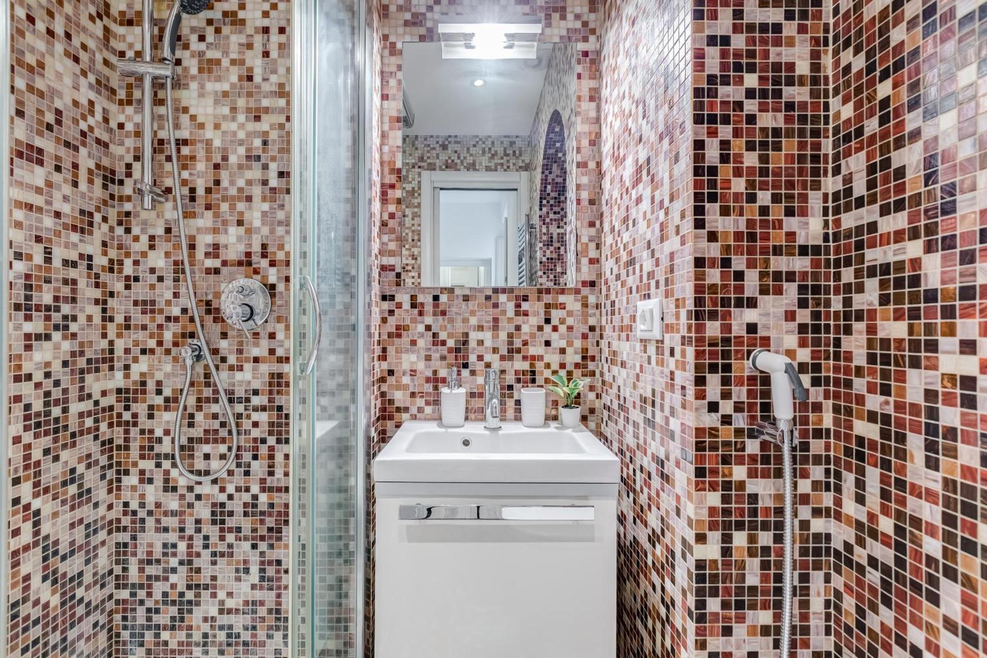 Appartamento Classy 2-bdr In Termini District