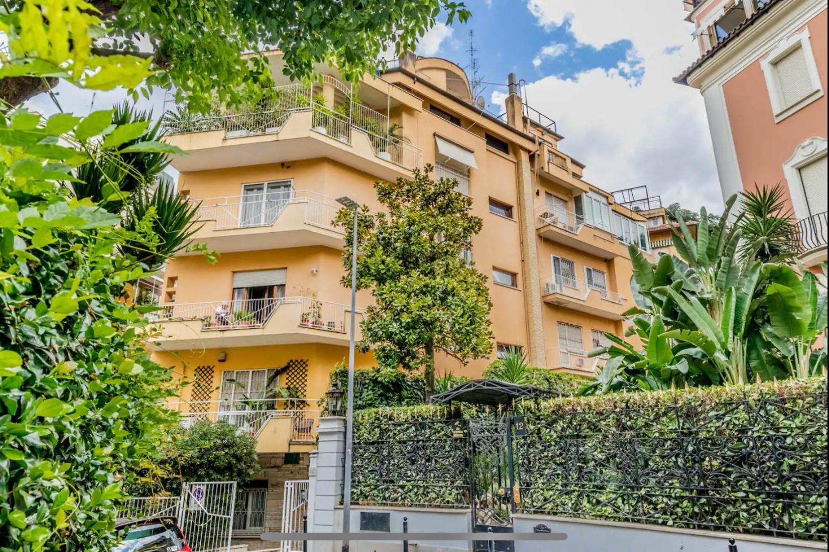 Loft Moderno Vicino Borghese Roma