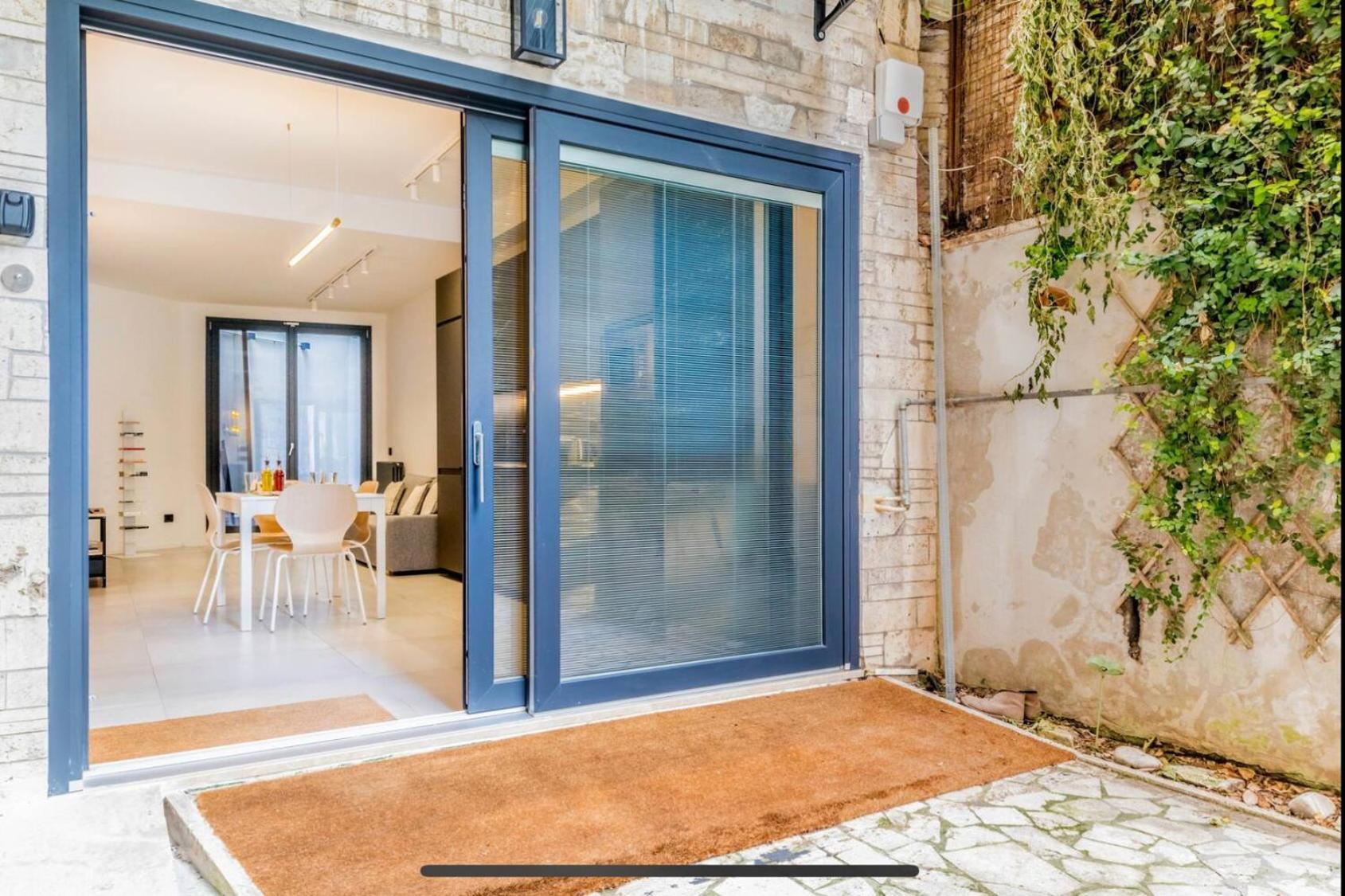 Apartamento Loft Moderno Vicino Borghese