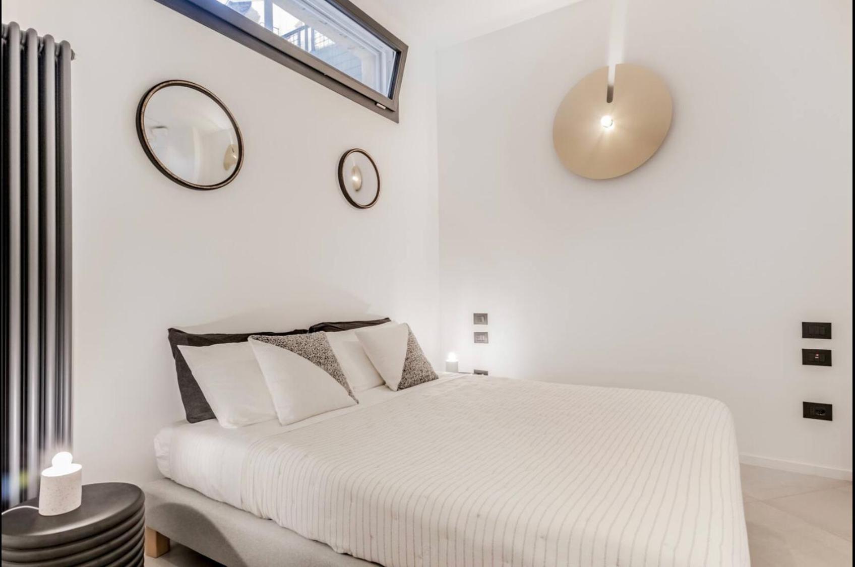 Loft Moderno Vicino Borghese Apartamento *