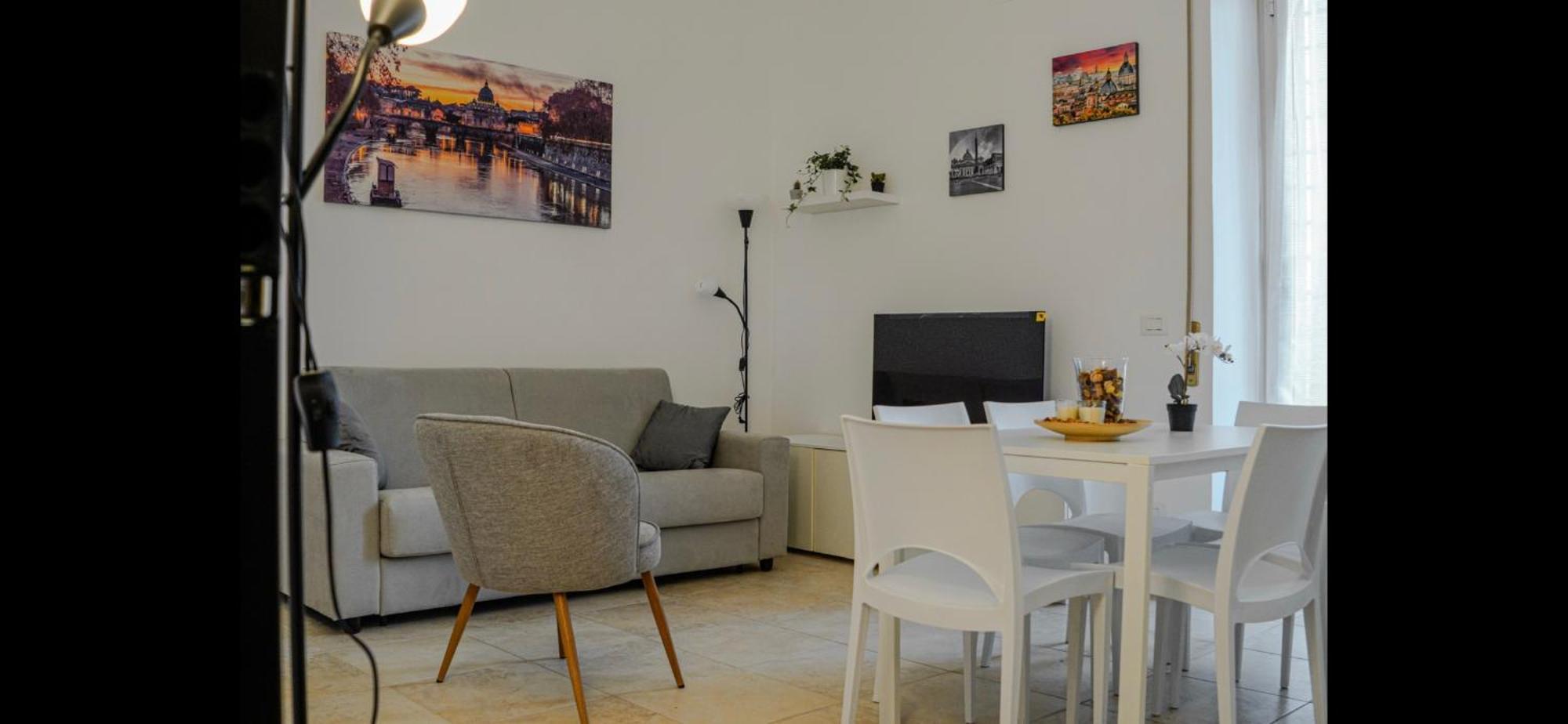 Casa vacanze Monti Deluxe