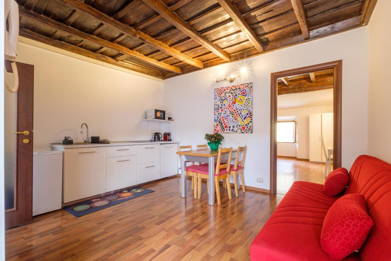 Apartment Ht Bilo Colosseo Rom