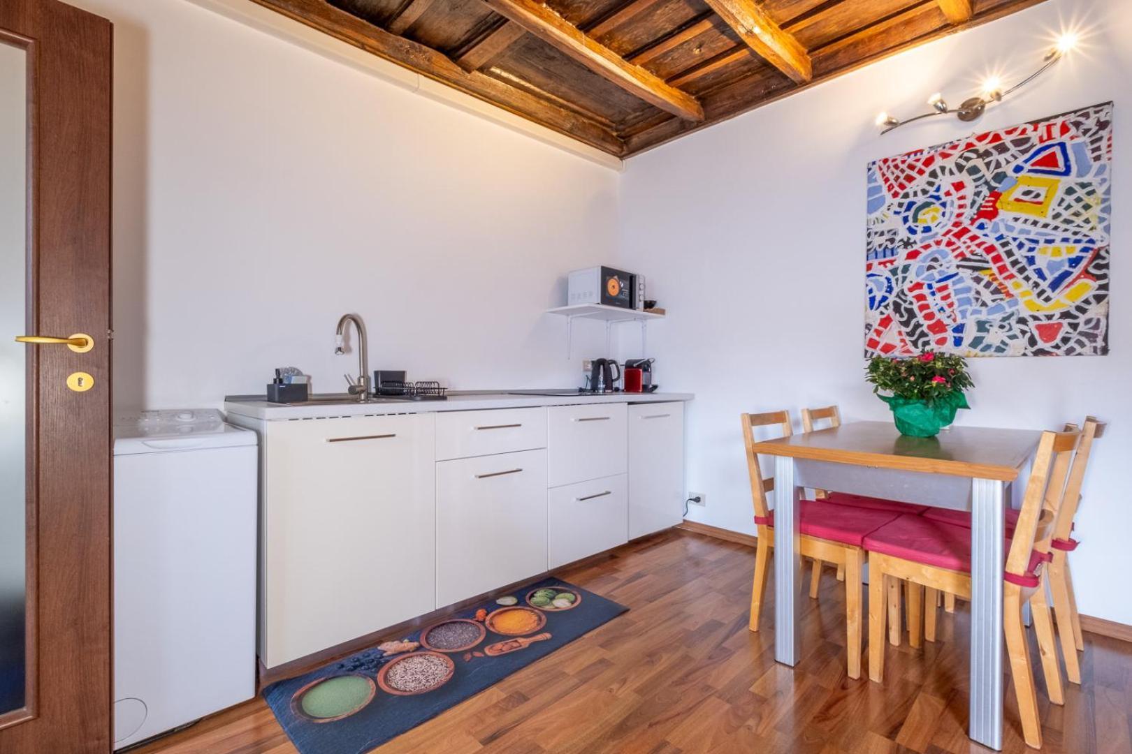 Apartment Ht Bilo Colosseo
