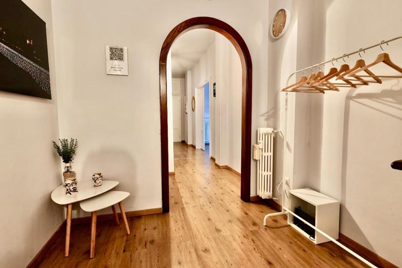 Flaminio Luxury - Center *