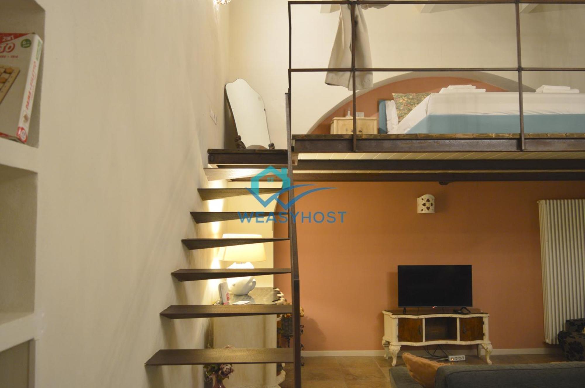 Shabby Loft In Colosseum Apartamento Roma