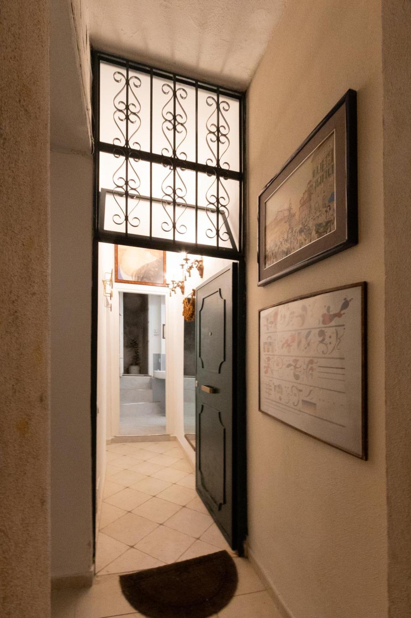 Gianicolo Sweet Apartamento