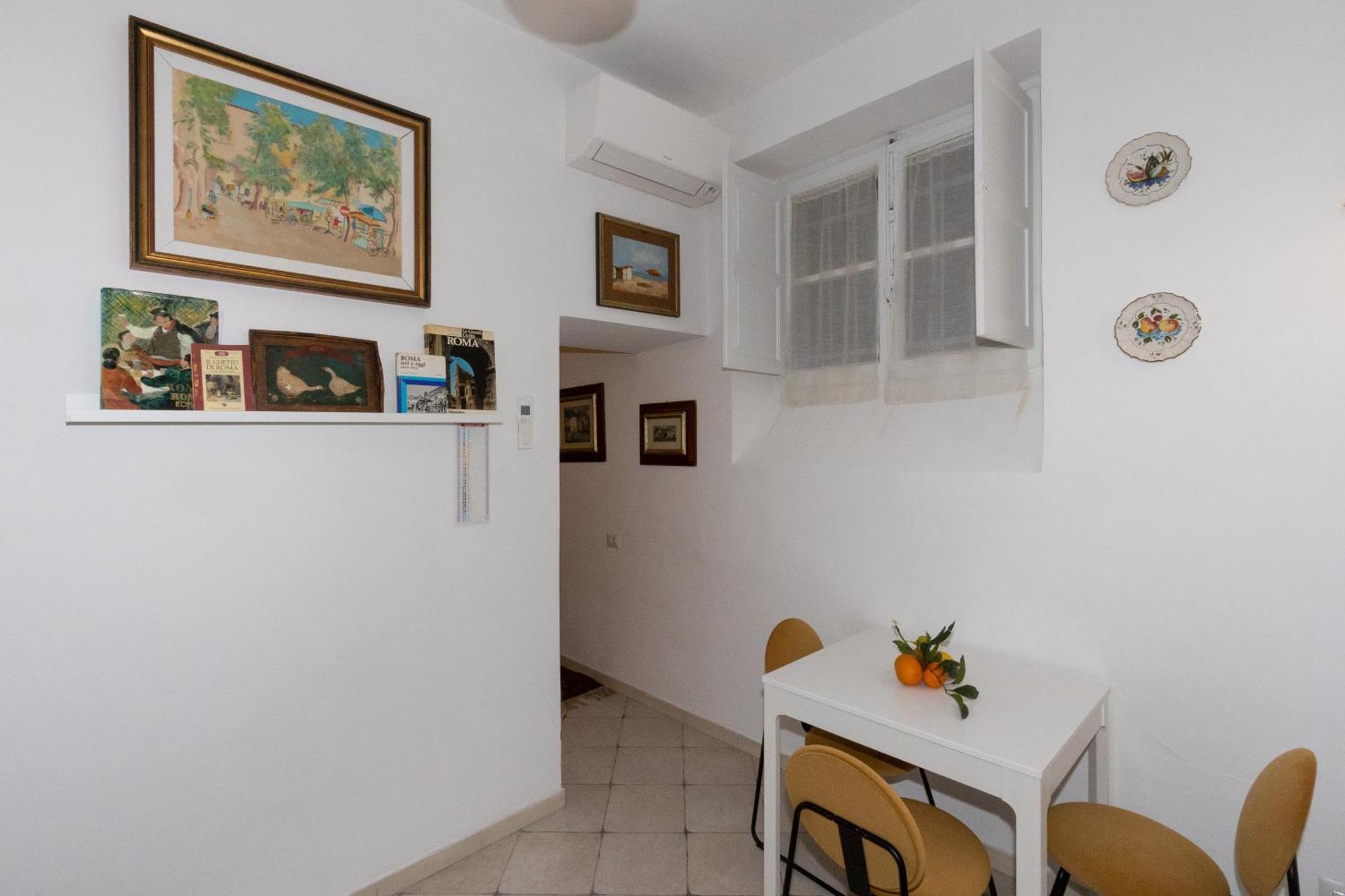 Gianicolo Sweet Apartamento *