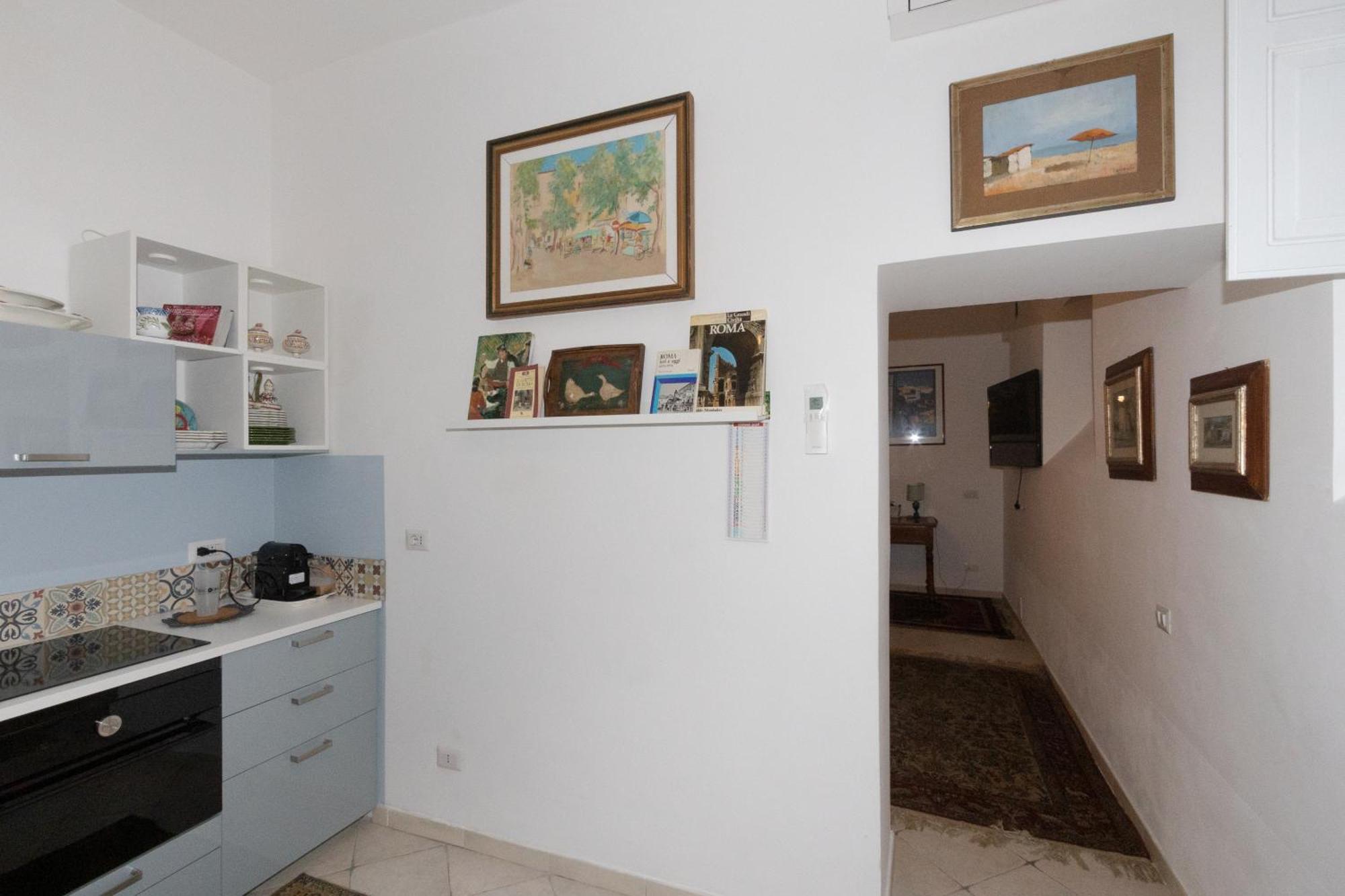 Gianicolo Sweet Apartamento *