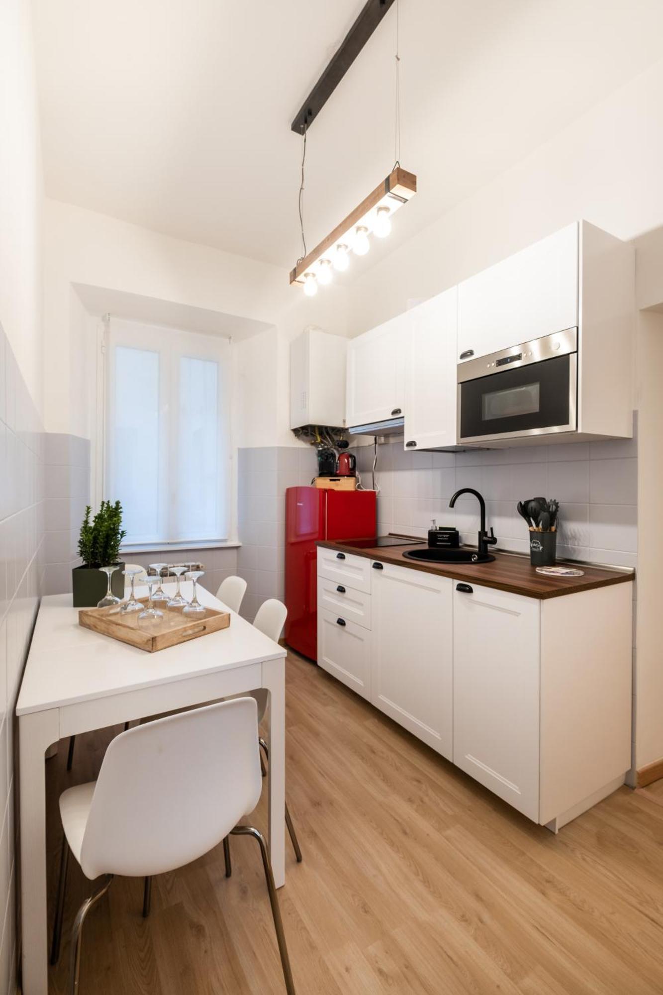Domus Traiana Apartamento