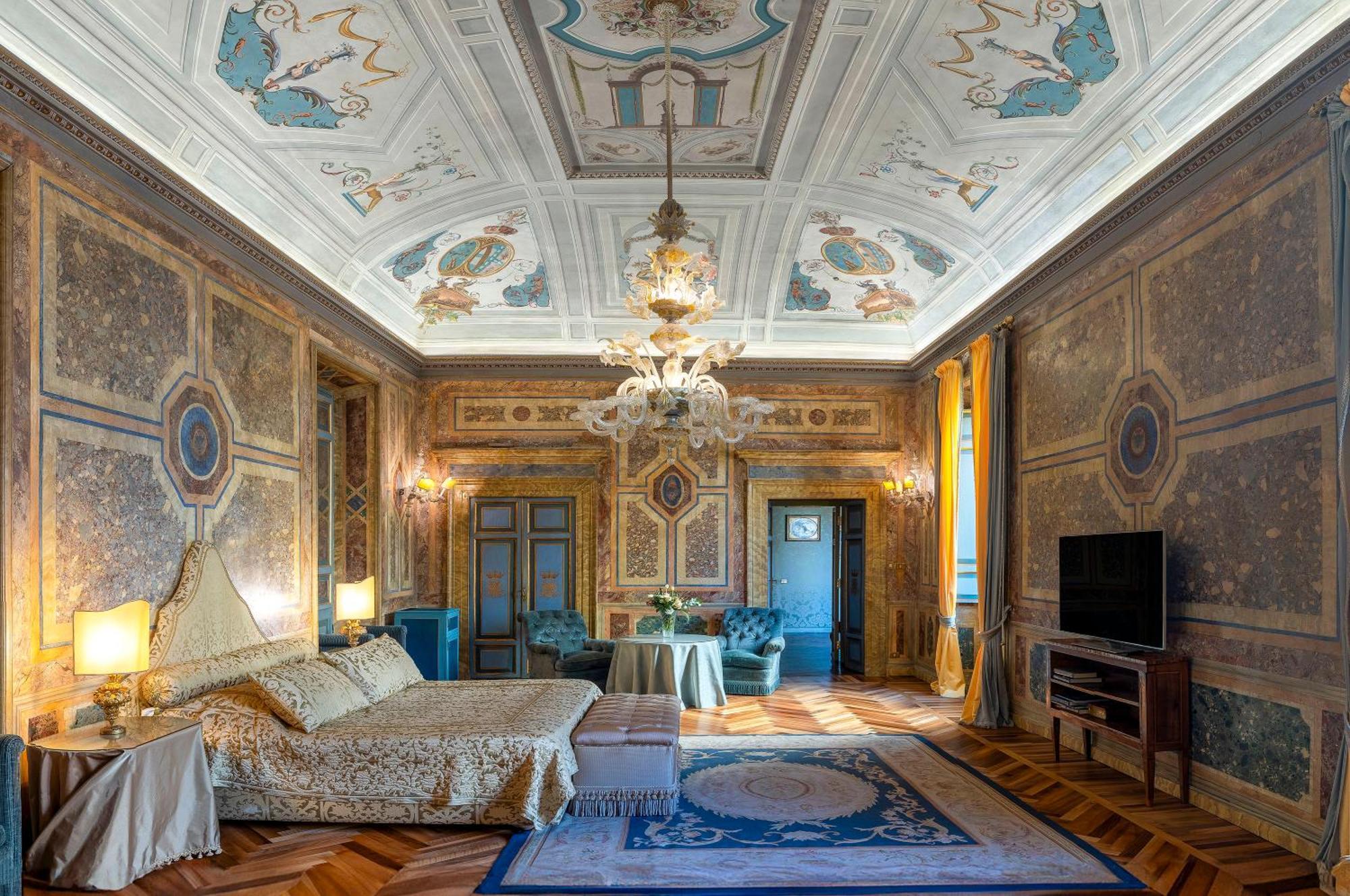 Residenza Ruspoli Bonaparte 4* Roma