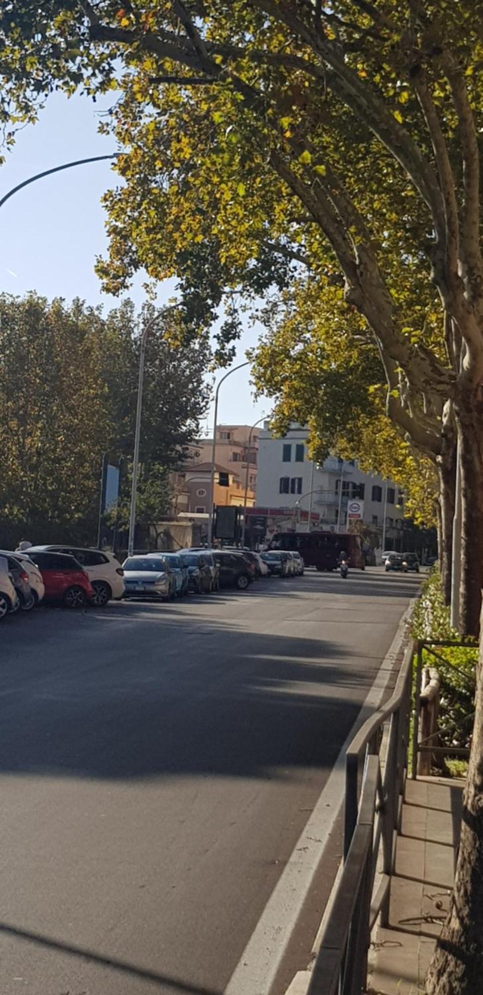 Hospedagem domiciliar Trastevere Residenze