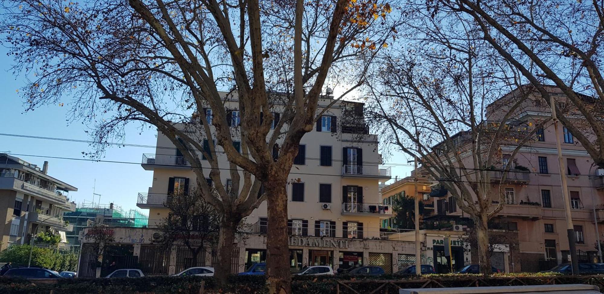 Trastevere Residenze Hospedagem domiciliar Roma