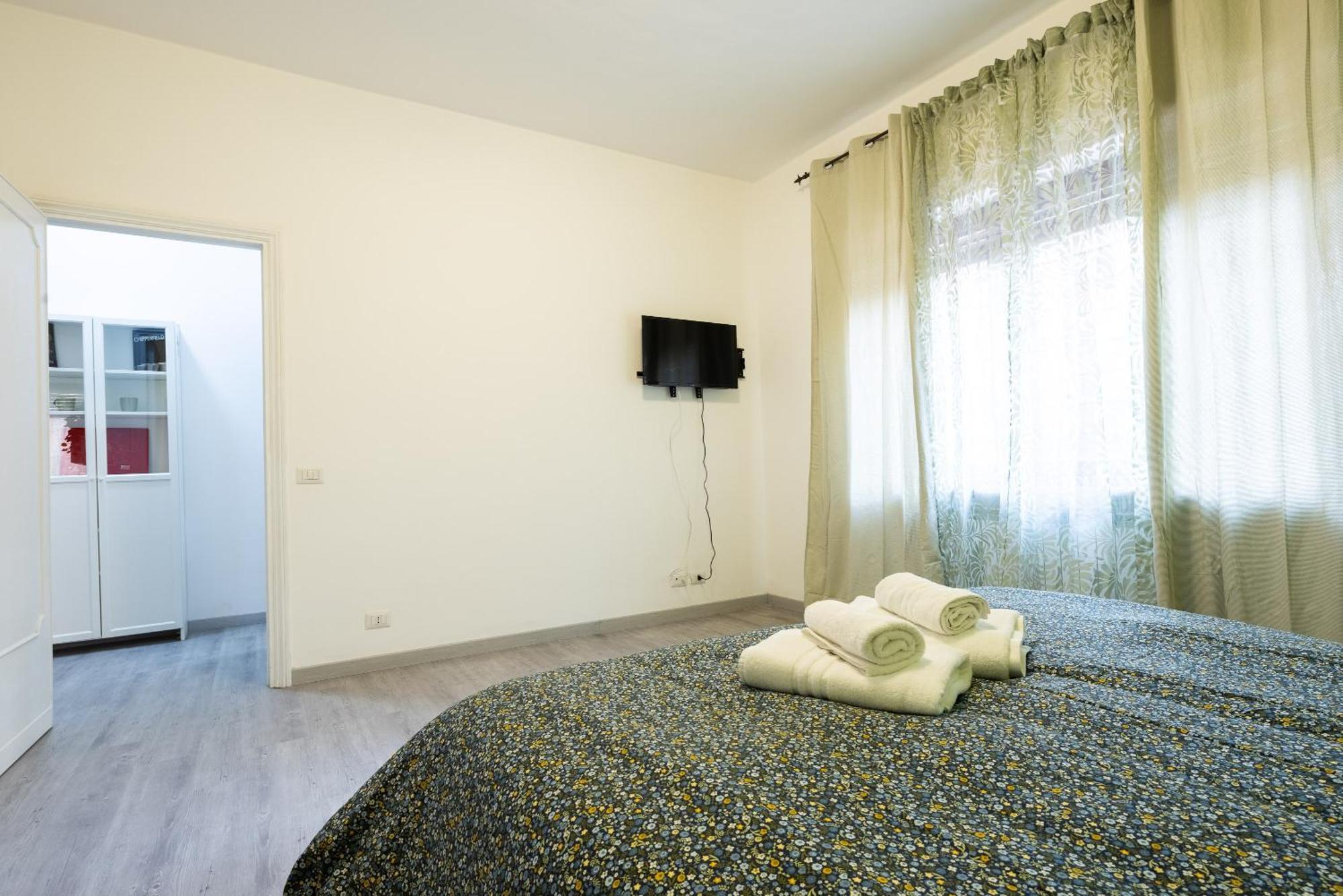 Garden House By Buddyrent Apartamento Roma
