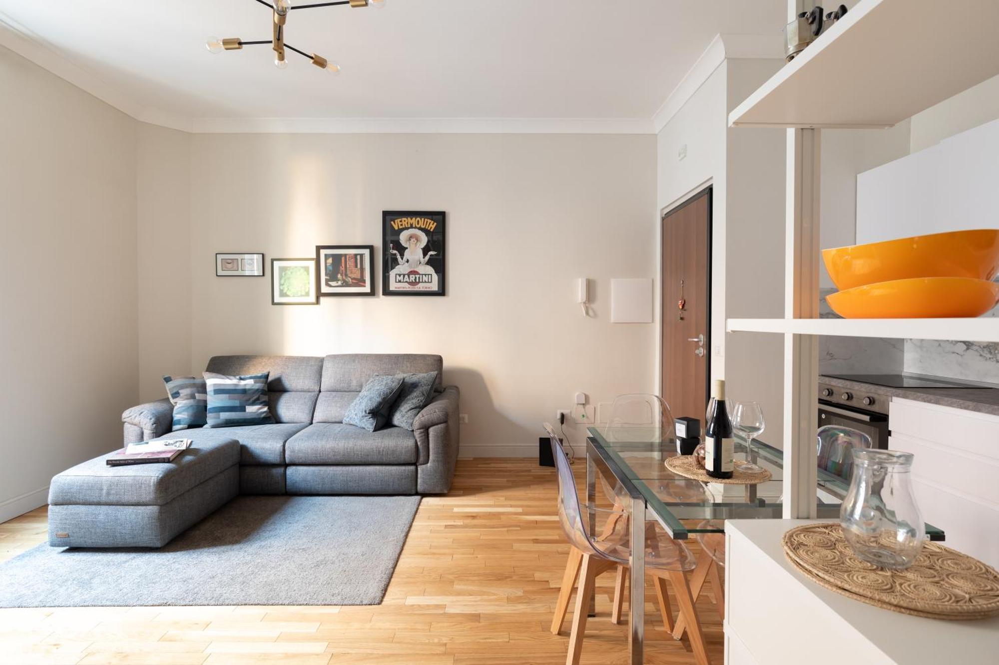 Appartamento Esquilino Charming