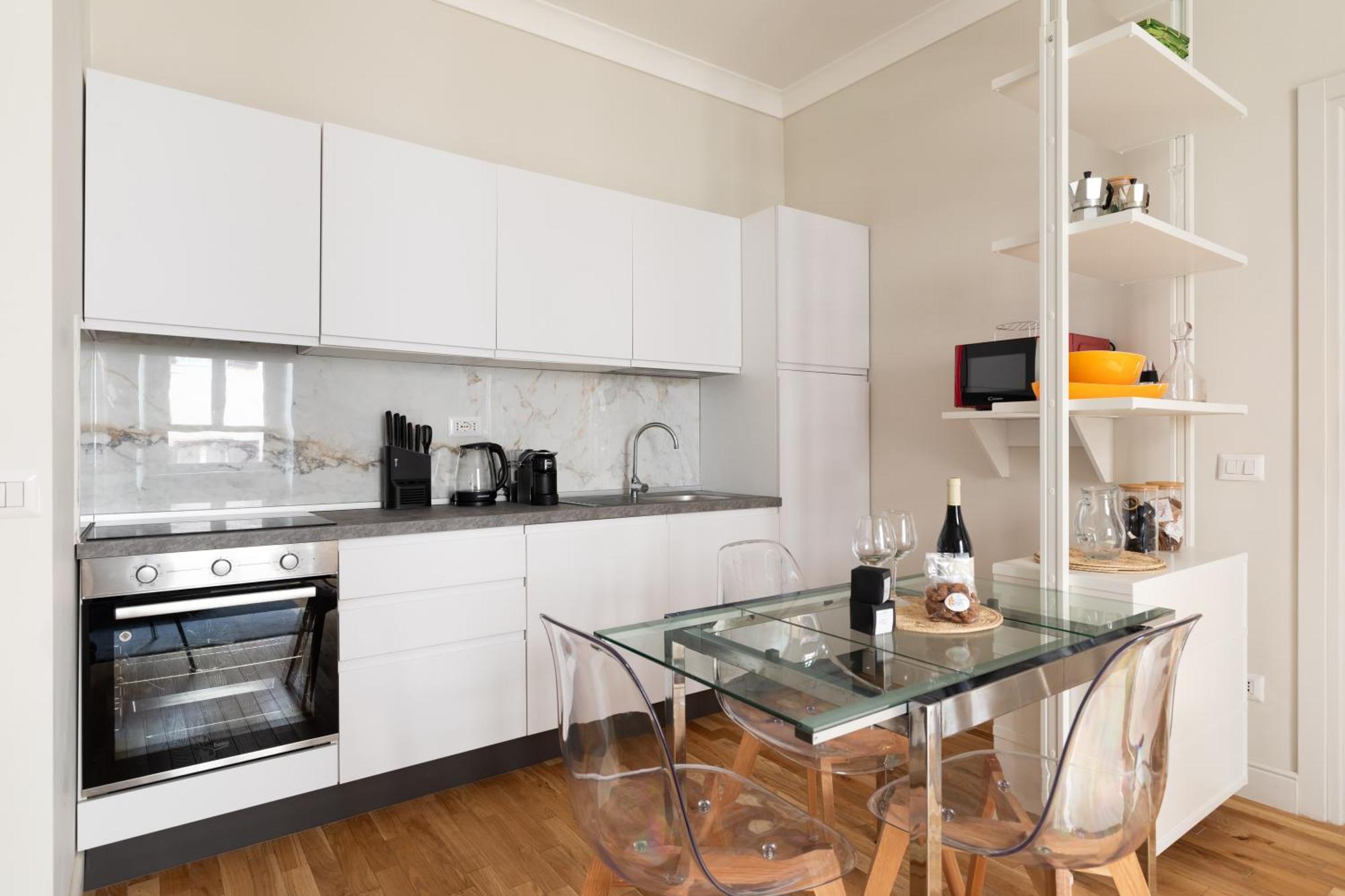 Appartamento Esquilino Charming *