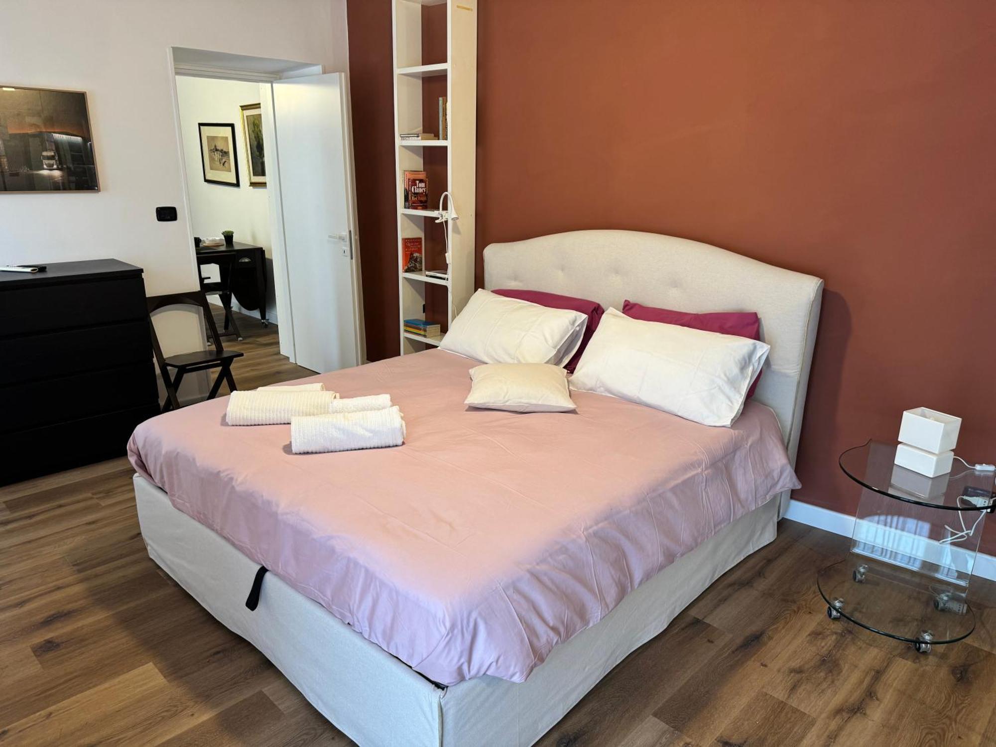 Civico Nove Apartamento Roma