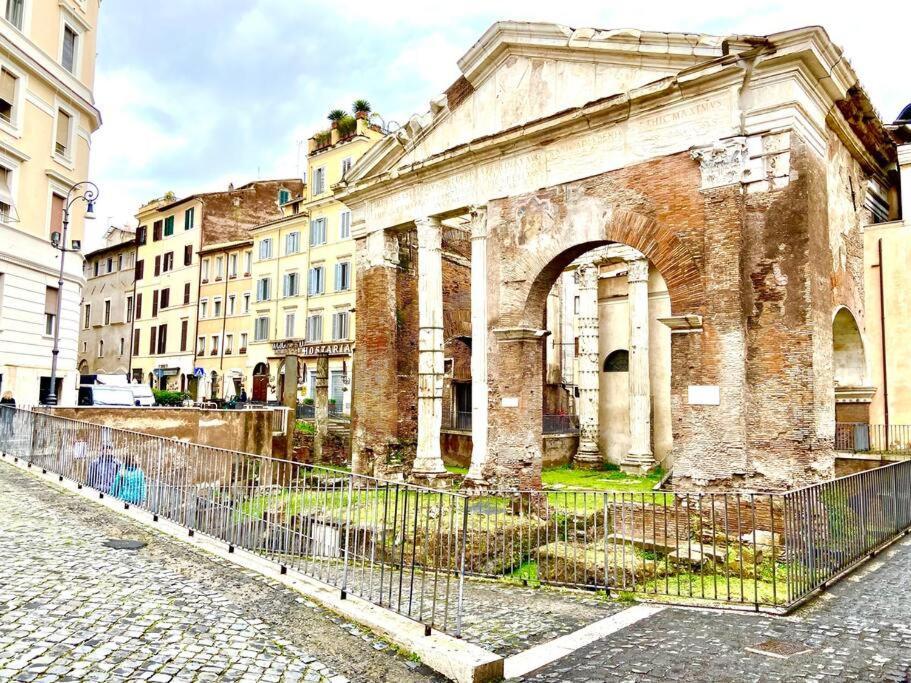 Vacanze Romane Al Portico D'ottavia * Roma