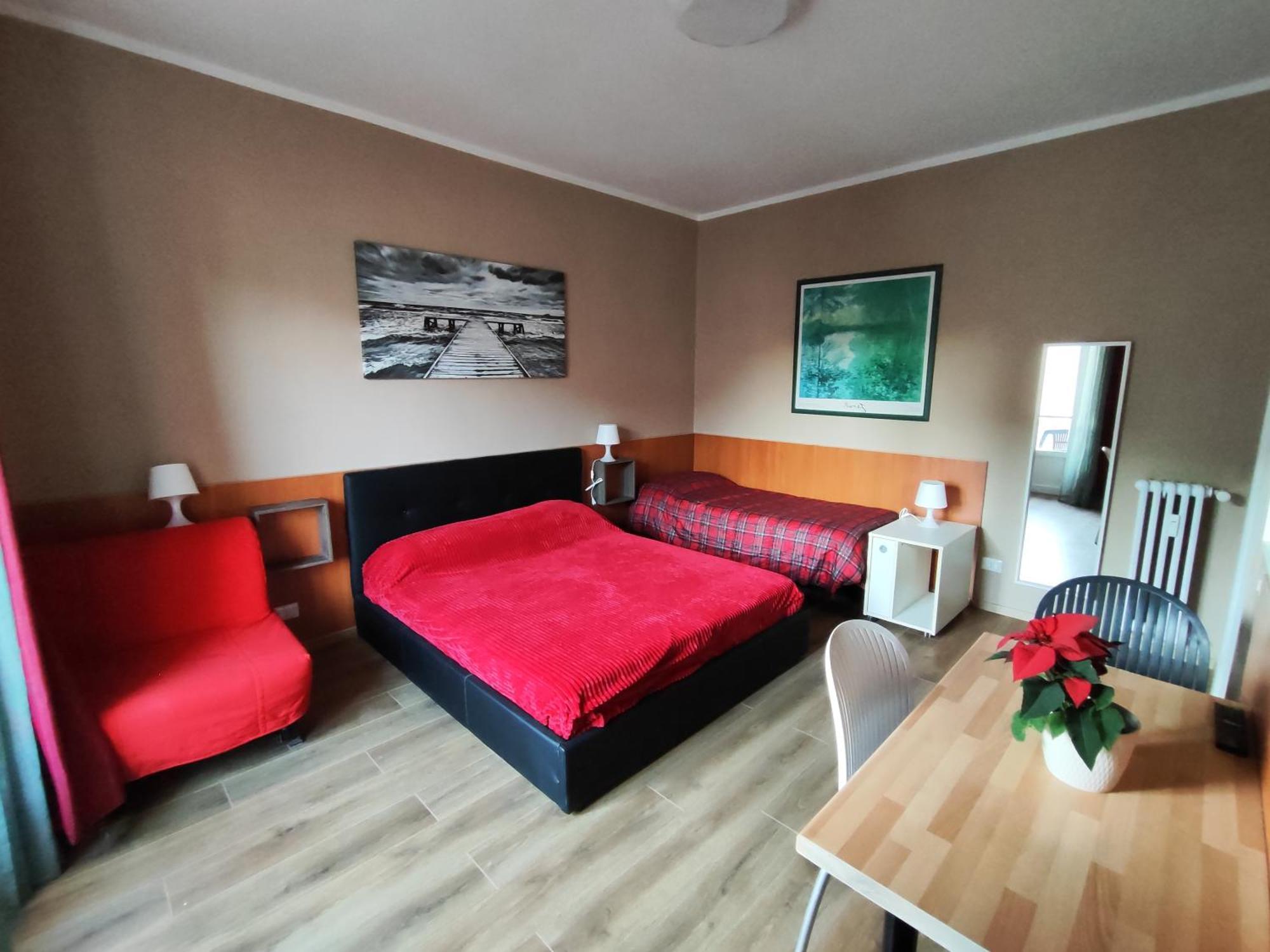 Bella Garbatella Bed & Breakfast Rome