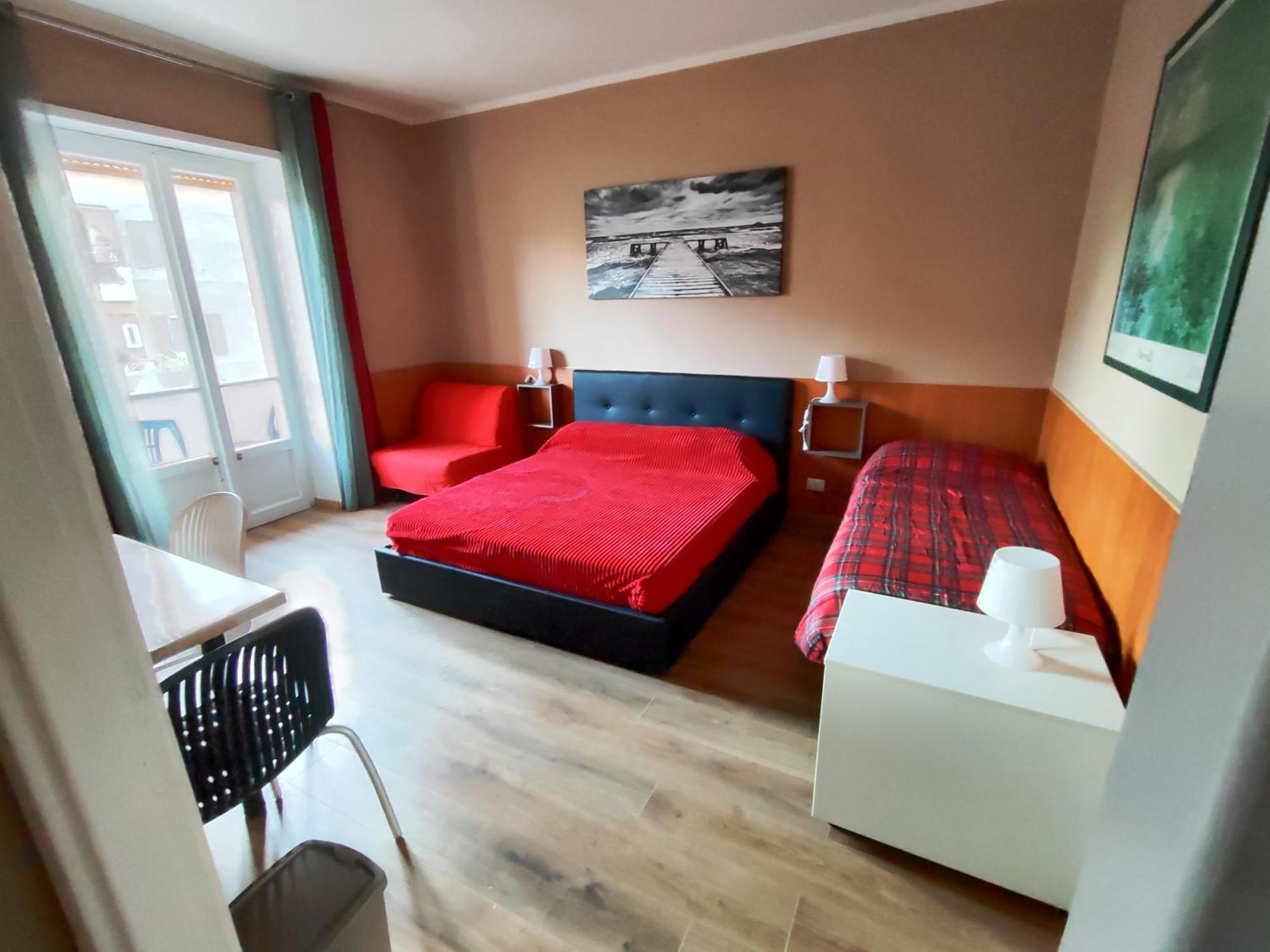 Bed & Breakfast Bella Garbatella *