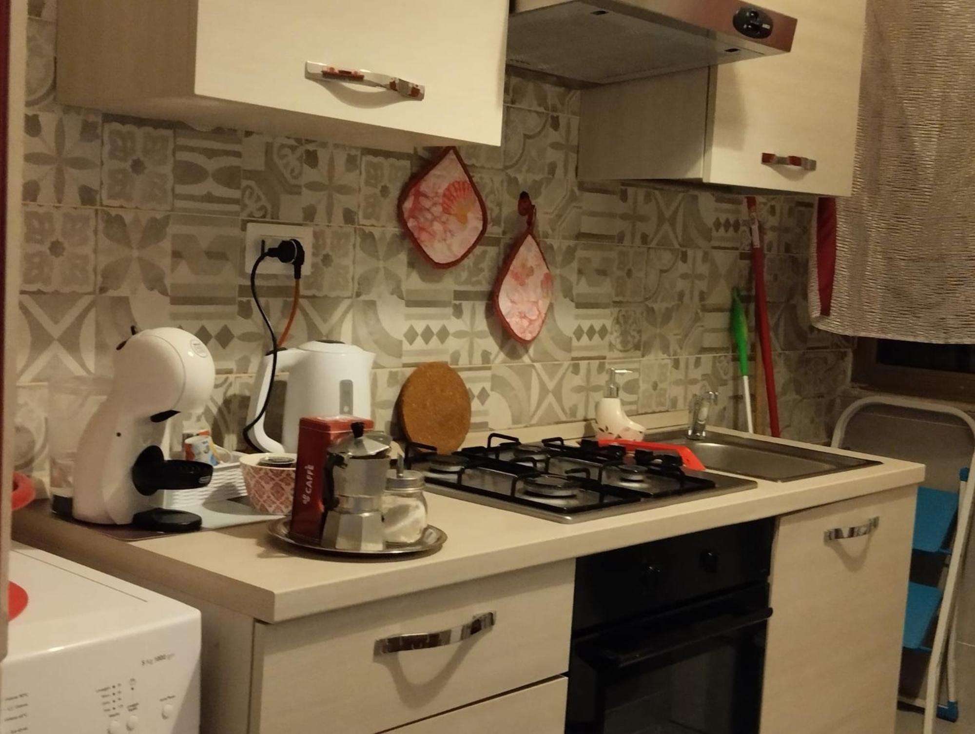 Dama Domus Apartamento Roma