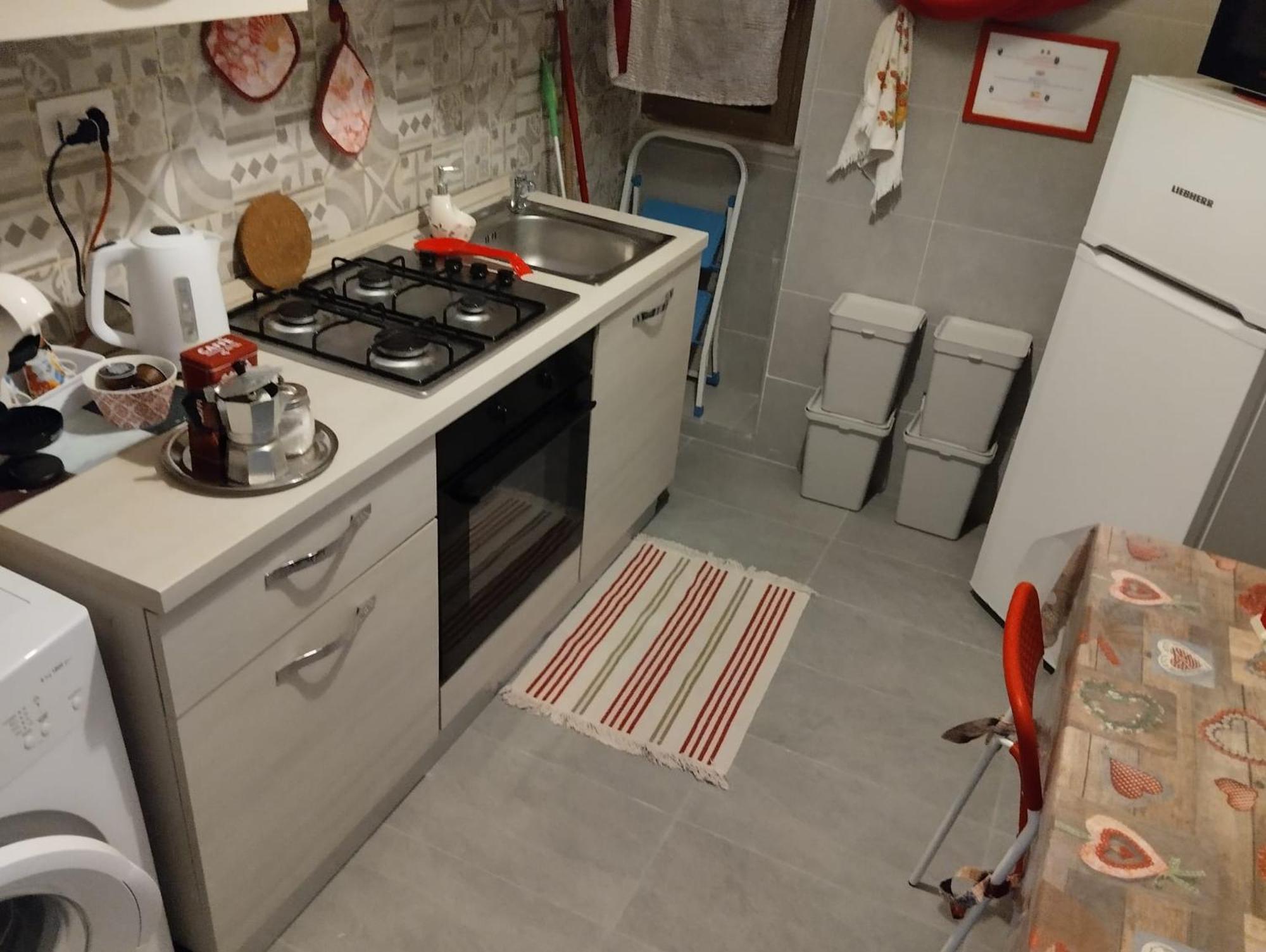 Dama Domus Apartamento Roma